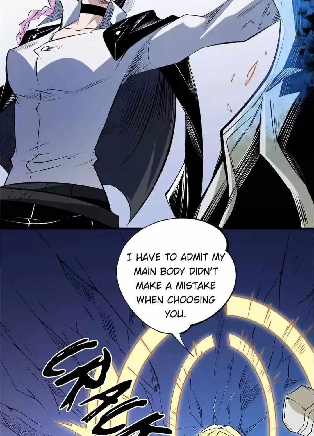 God killer Chapter 108 page 37 - 