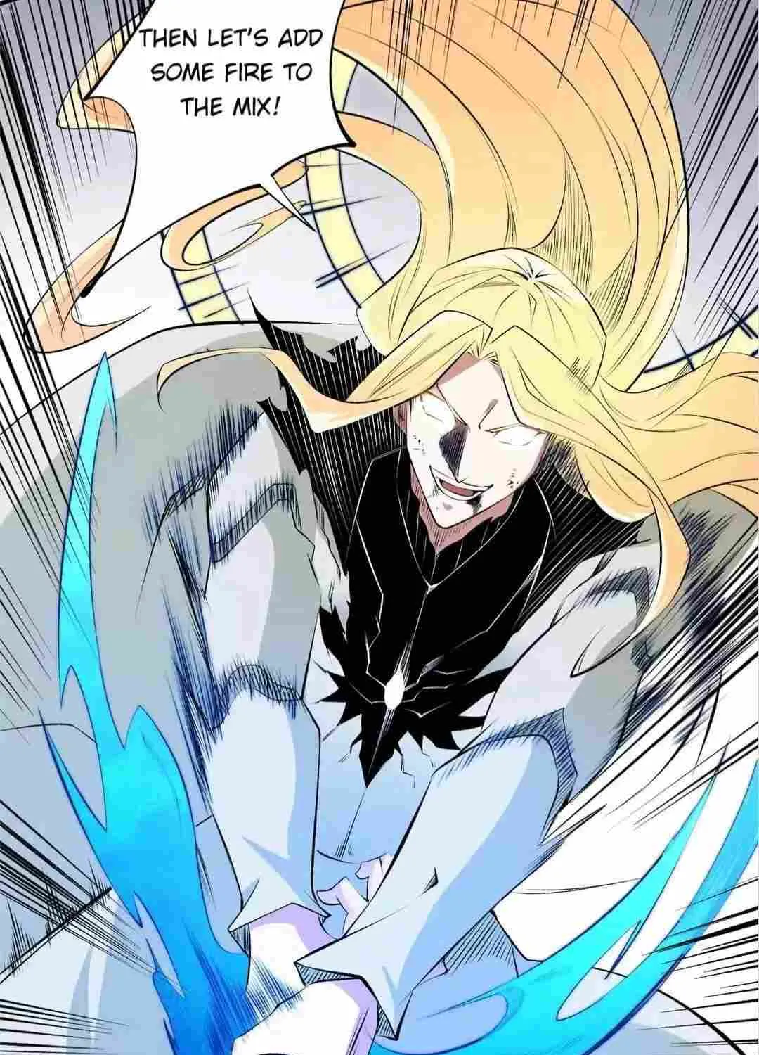 God killer Chapter 108 page 40 - 