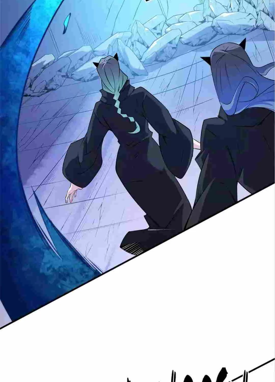 God killer Chapter 108 page 43 - 