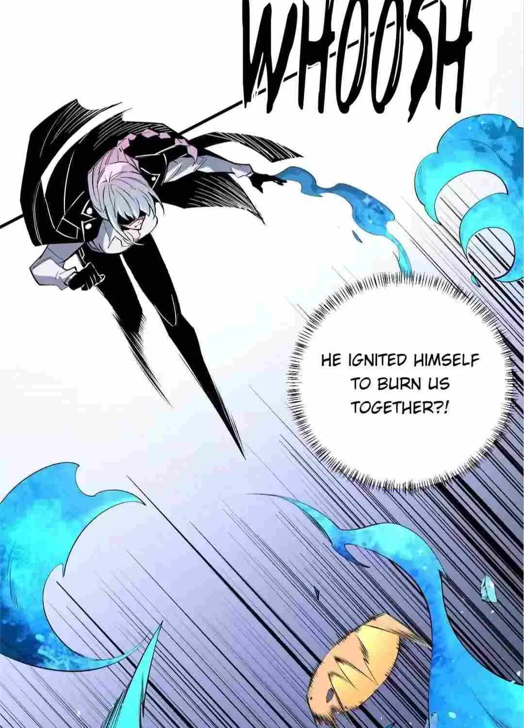 God killer Chapter 108 page 44 - 