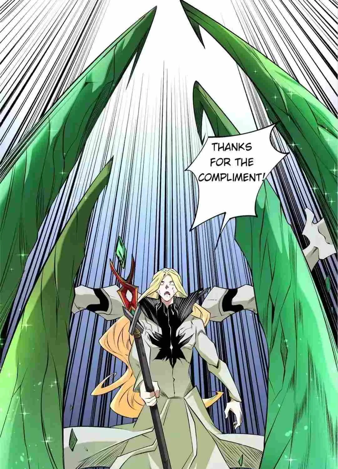 God killer Chapter 108 page 49 - 
