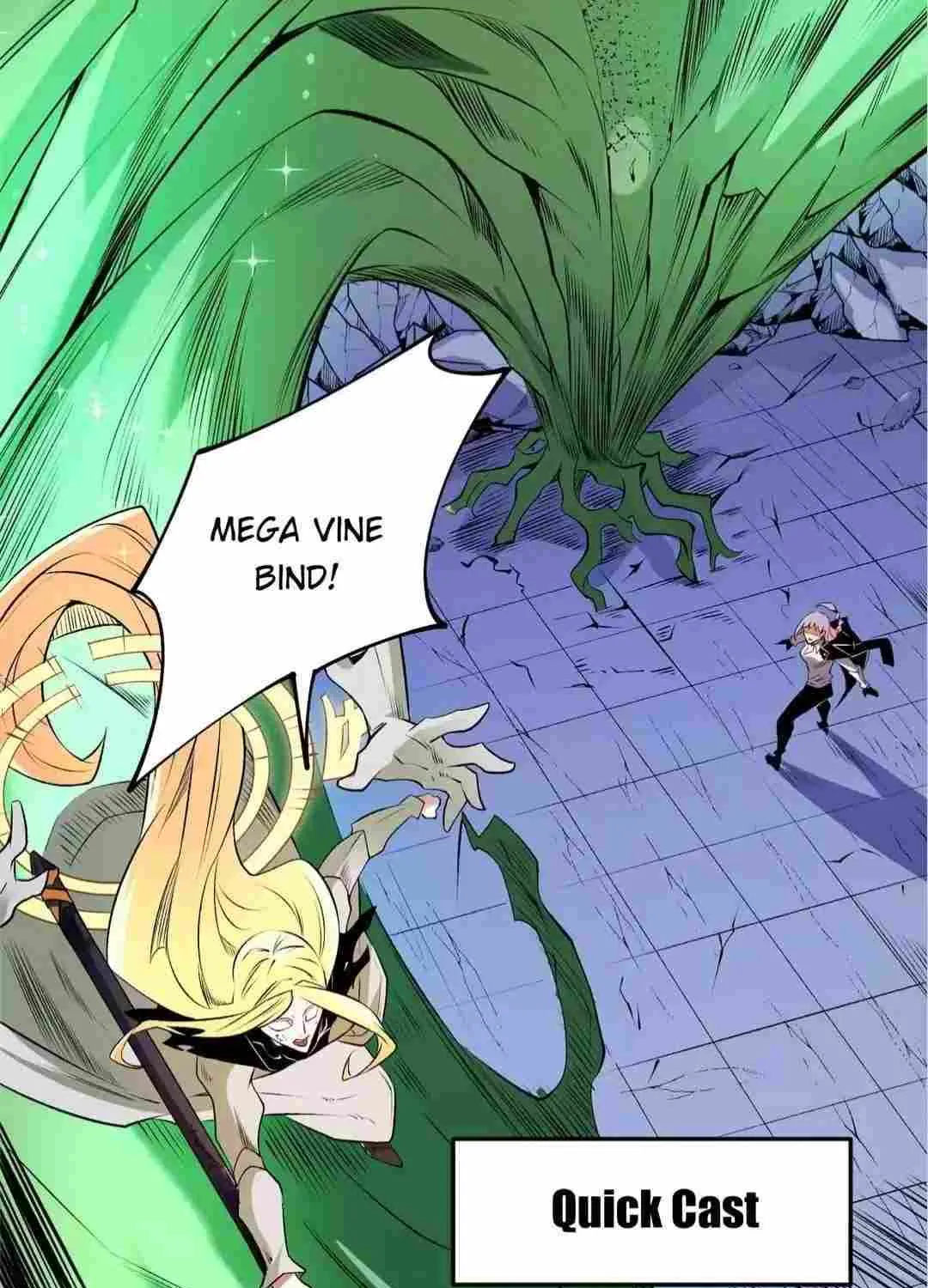 God killer Chapter 108 page 51 - 
