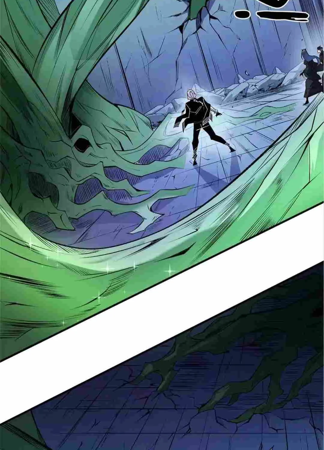 God killer Chapter 108 page 54 - 
