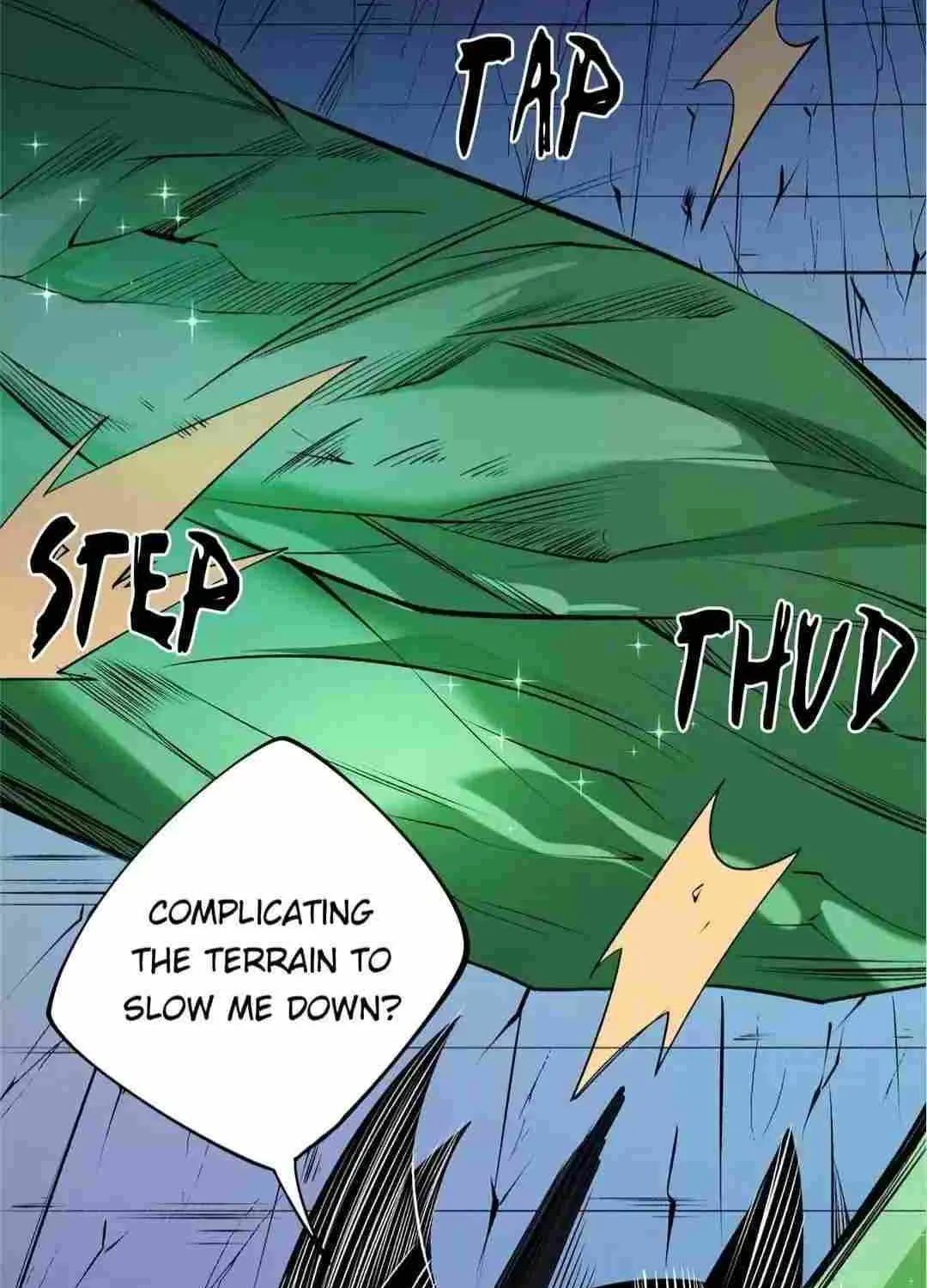 God killer Chapter 108 page 55 - 