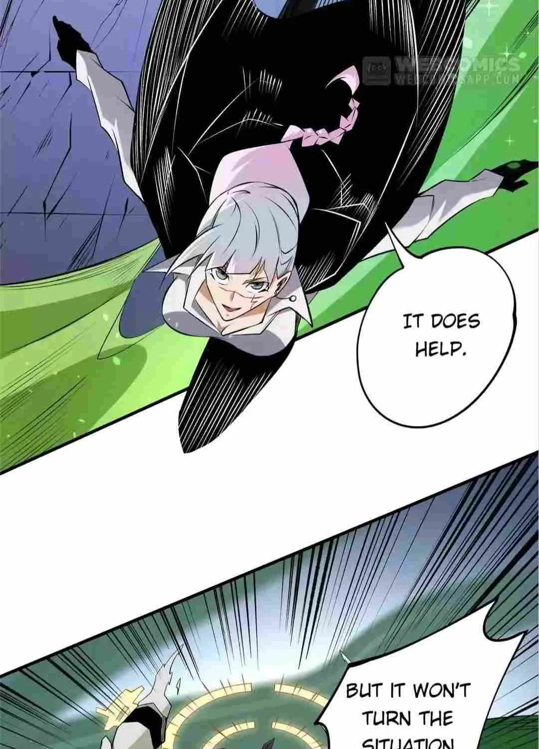 God killer Chapter 108 page 56 - 