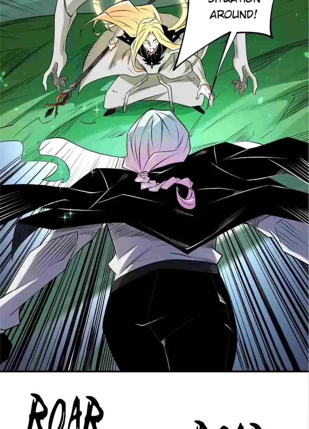 God killer Chapter 108 page 57 - 