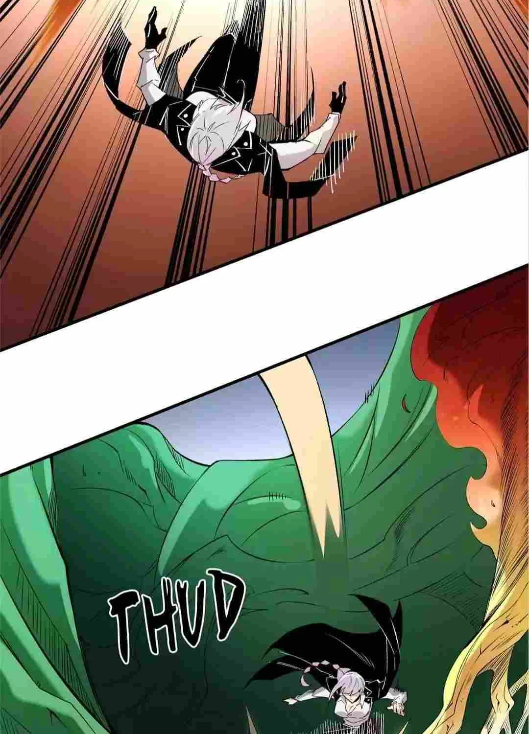 God killer Chapter 108 page 70 - 