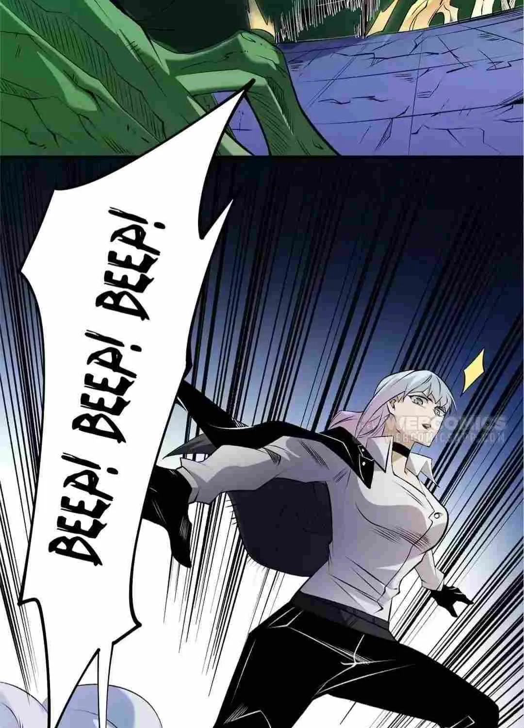 God killer Chapter 108 page 71 - 