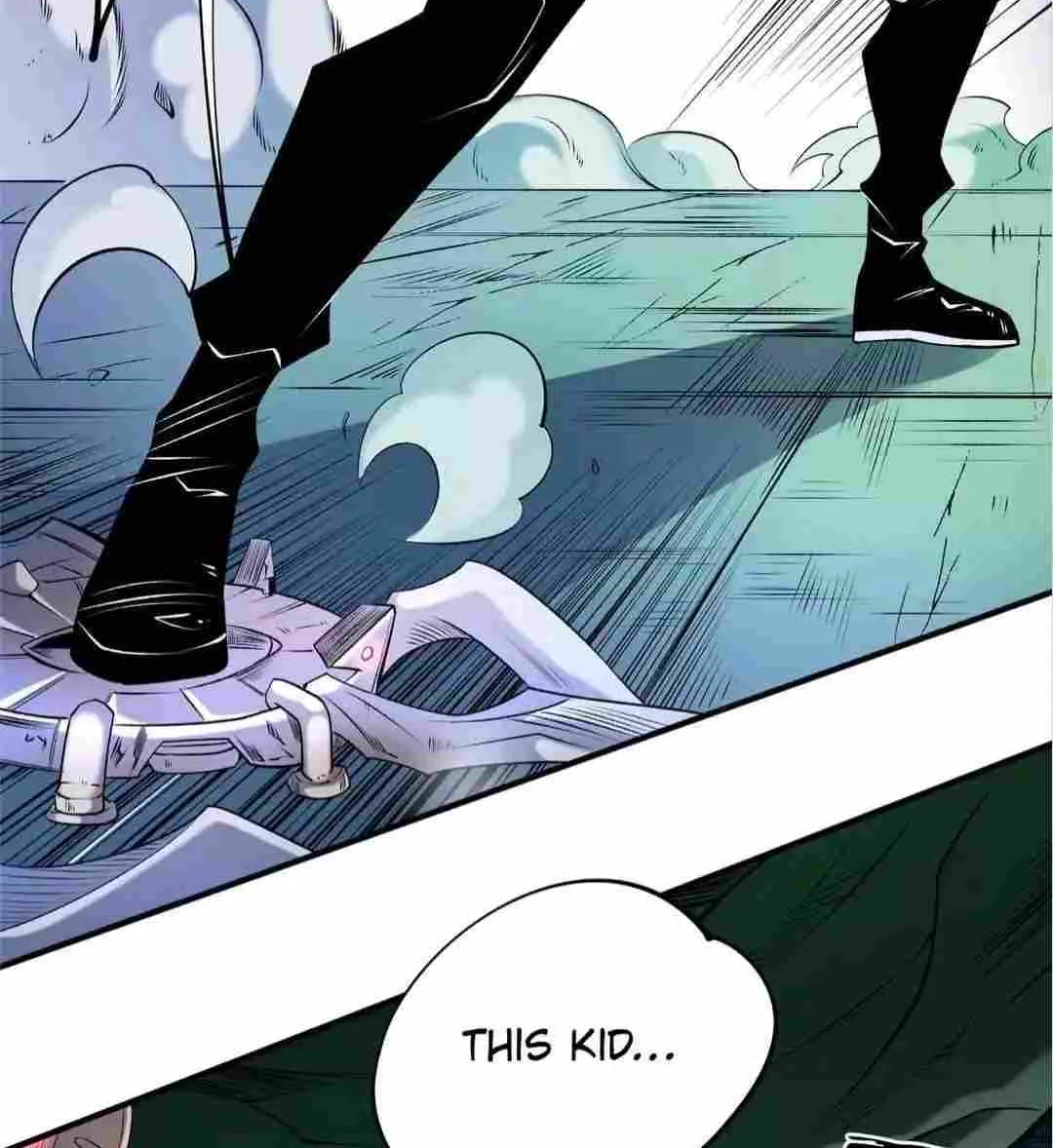 God killer Chapter 108 page 72 - 