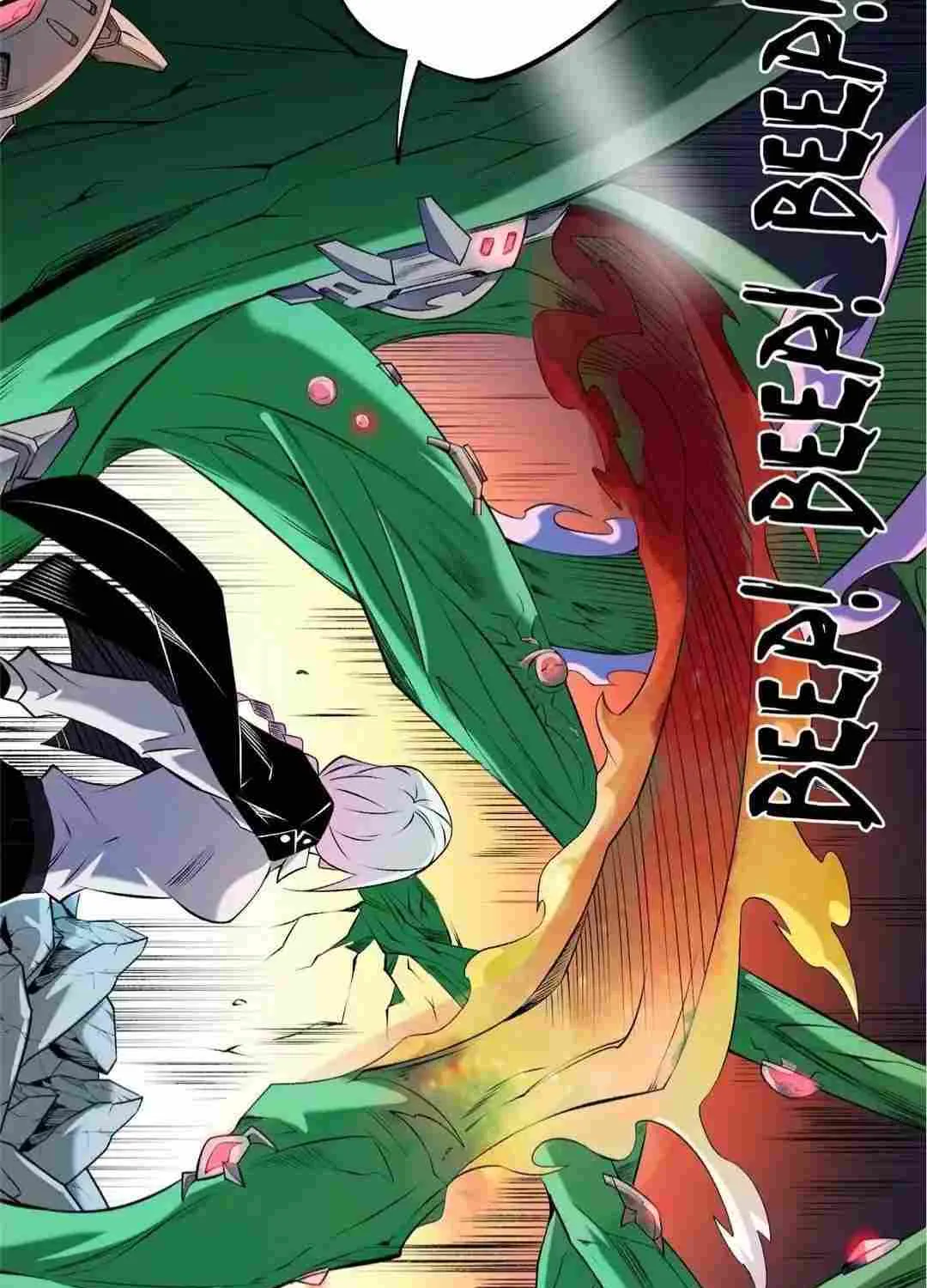 God killer Chapter 108 page 73 - 