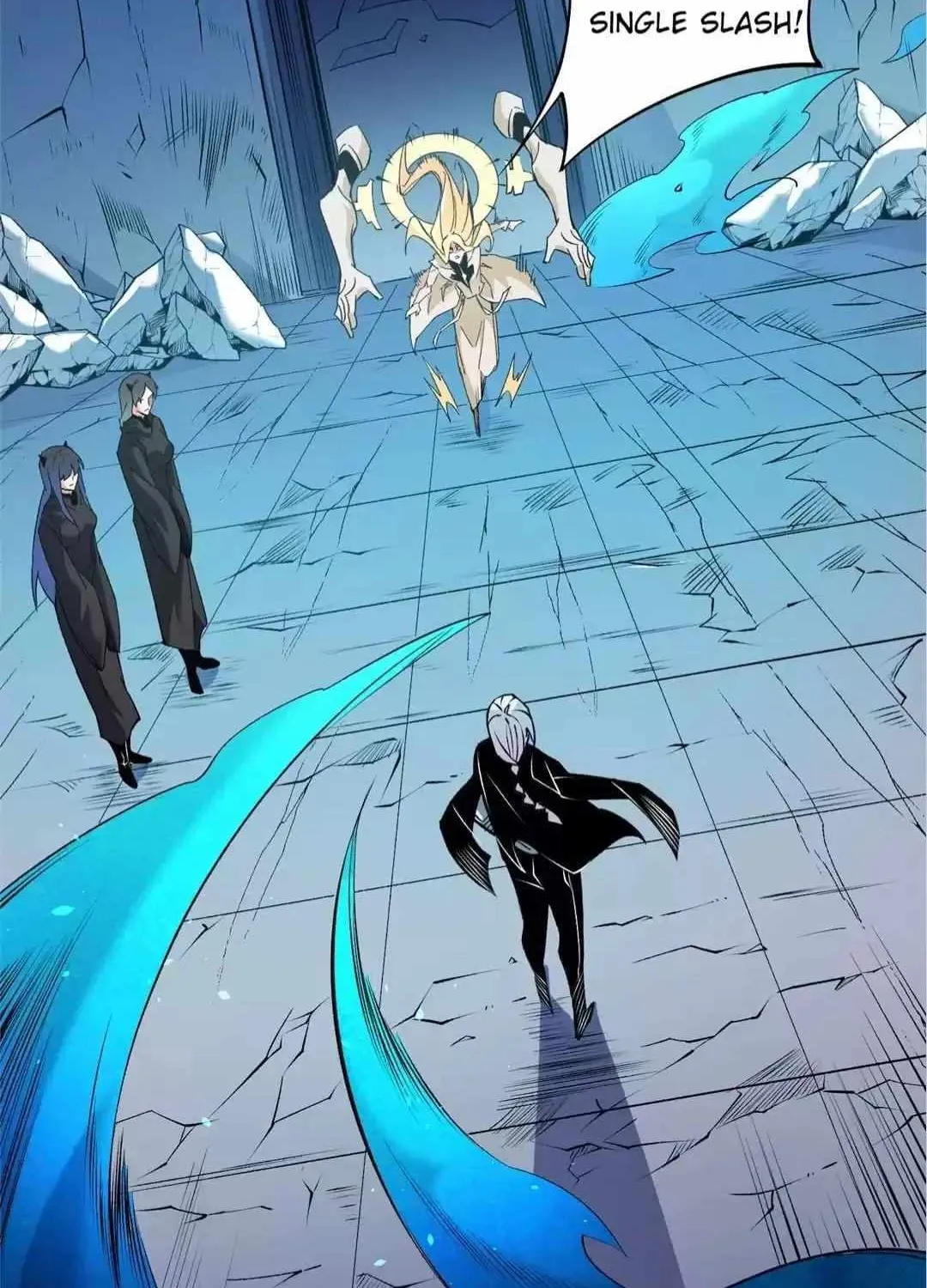 God killer Chapter 109 page 14 - 