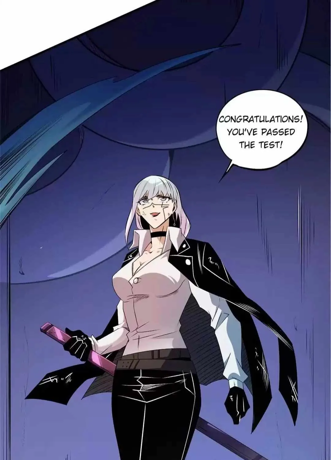 God killer Chapter 109 page 16 - 