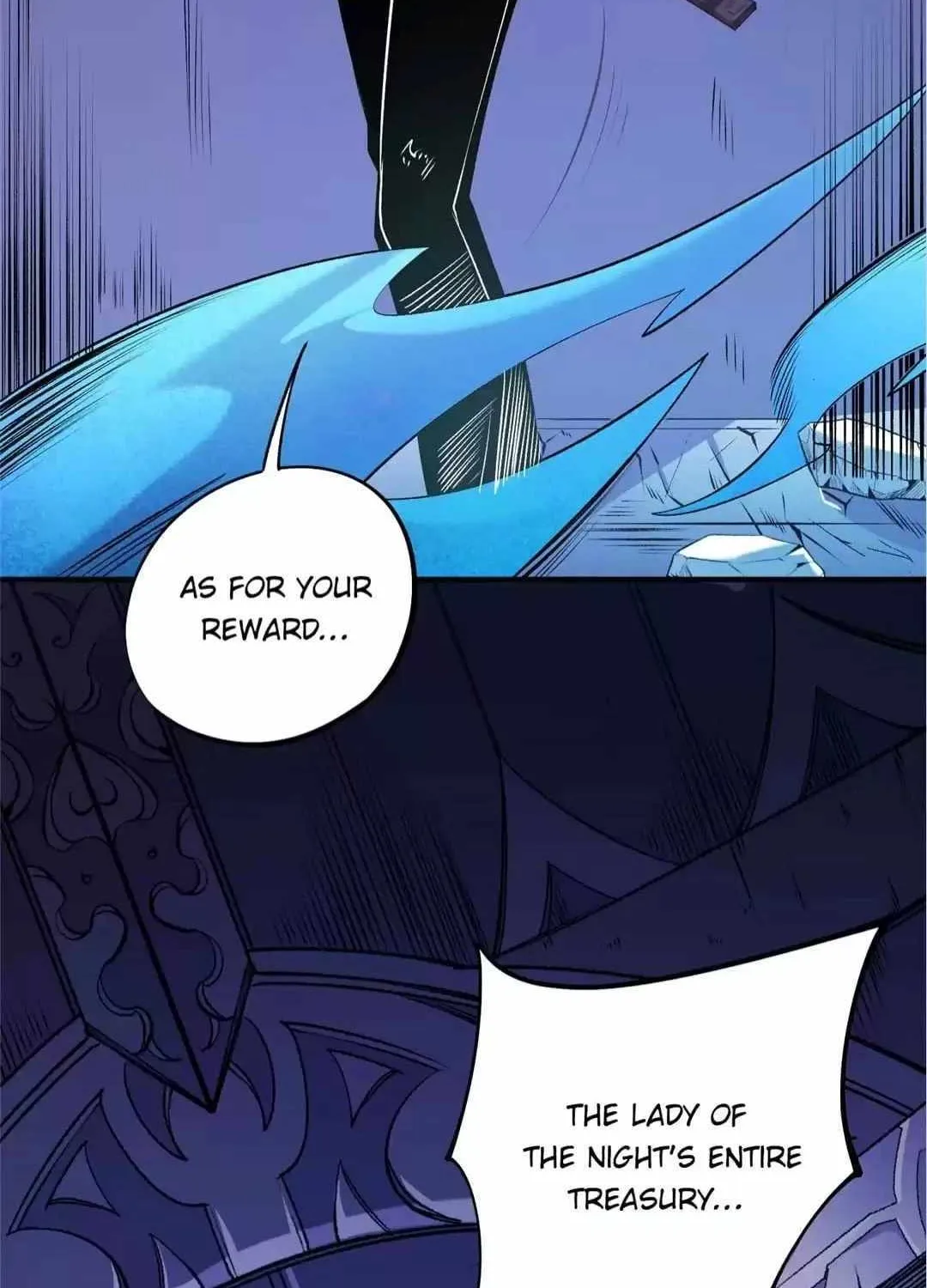 God killer Chapter 109 page 17 - 