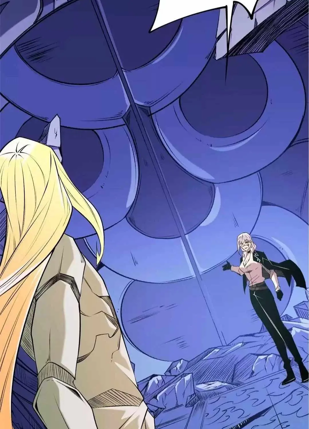 God killer Chapter 109 page 18 - 