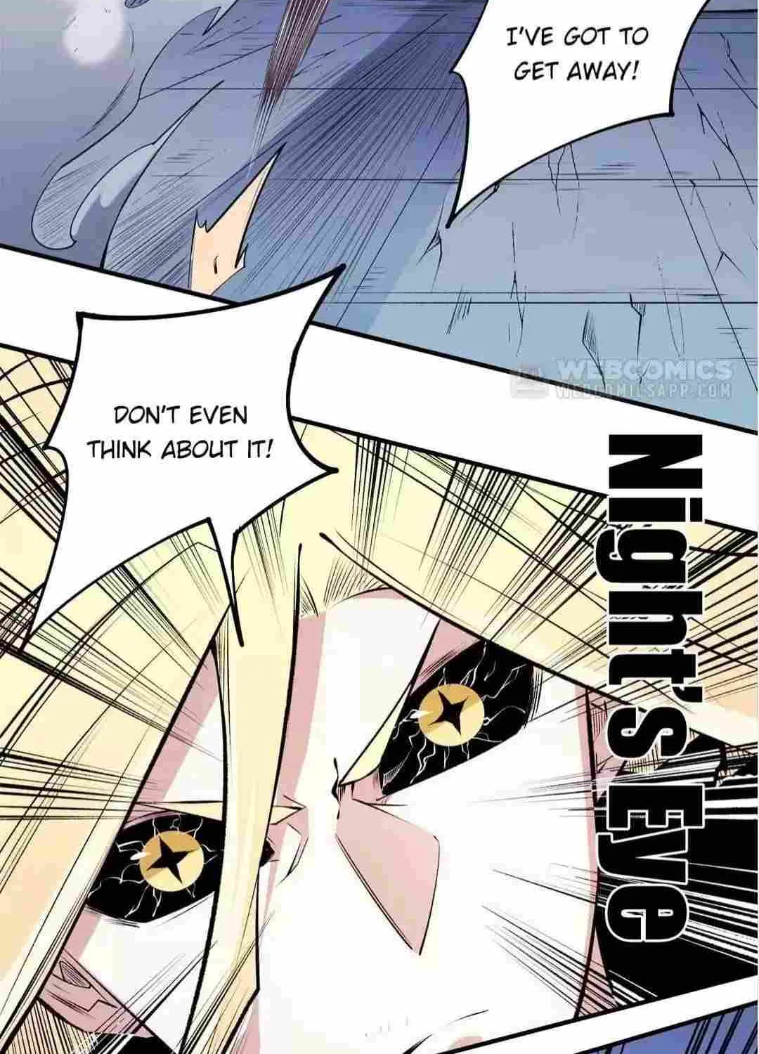 God killer Chapter 109 page 3 - 
