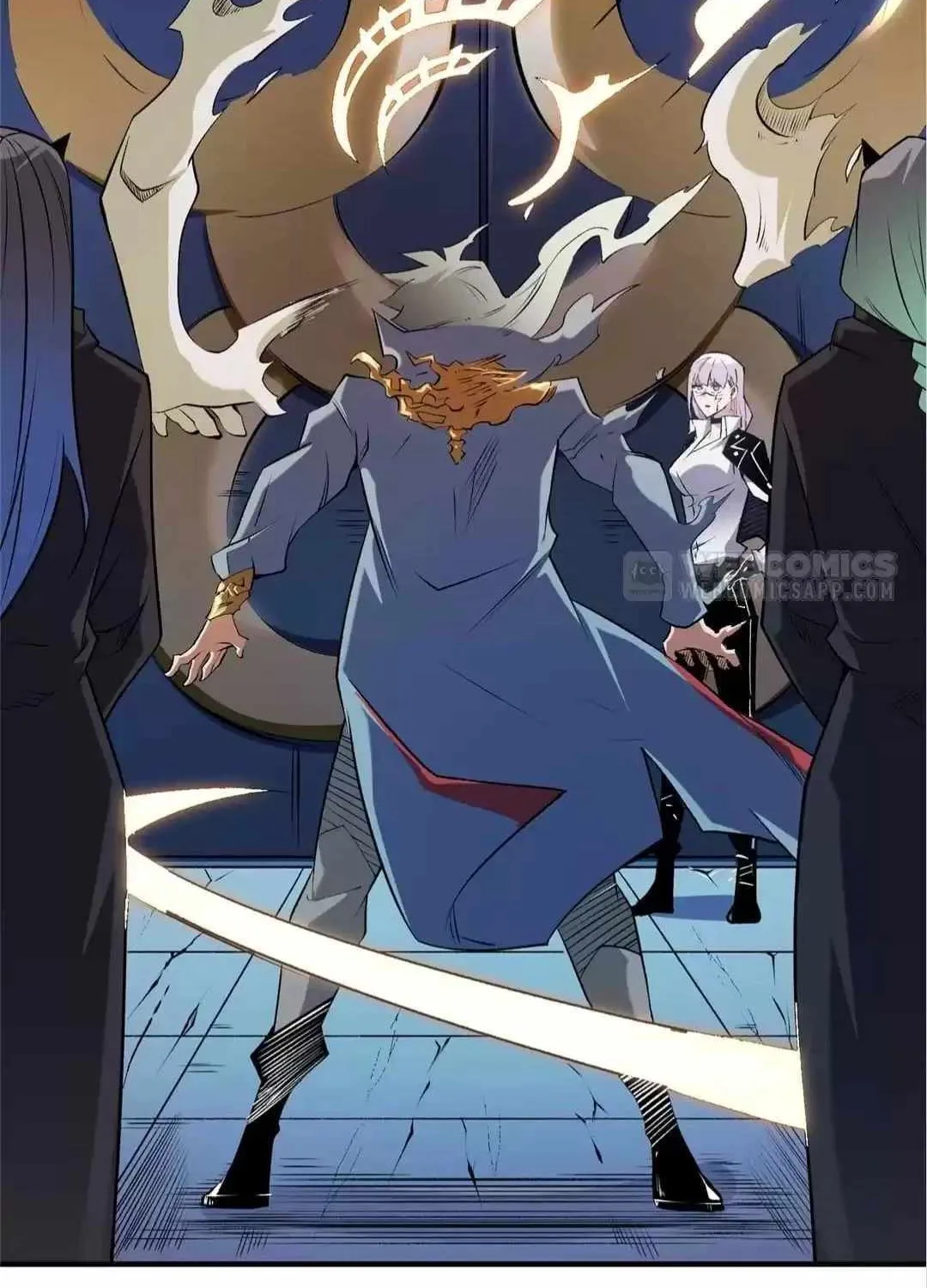 God killer Chapter 109 page 21 - 