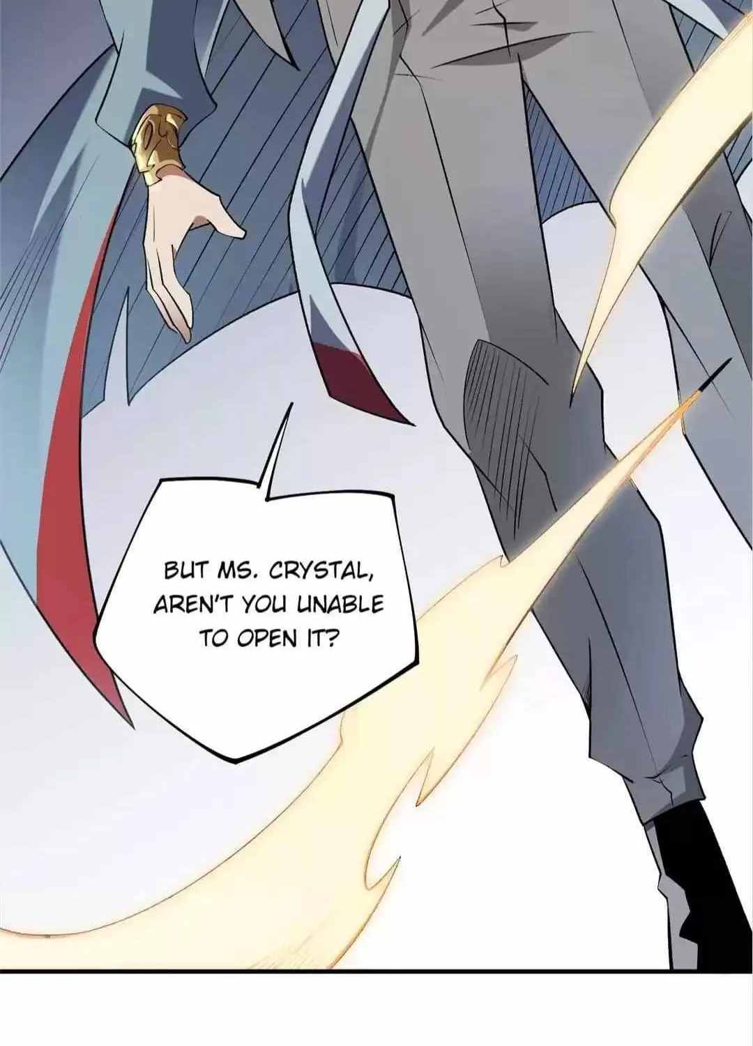 God killer Chapter 109 page 24 - 