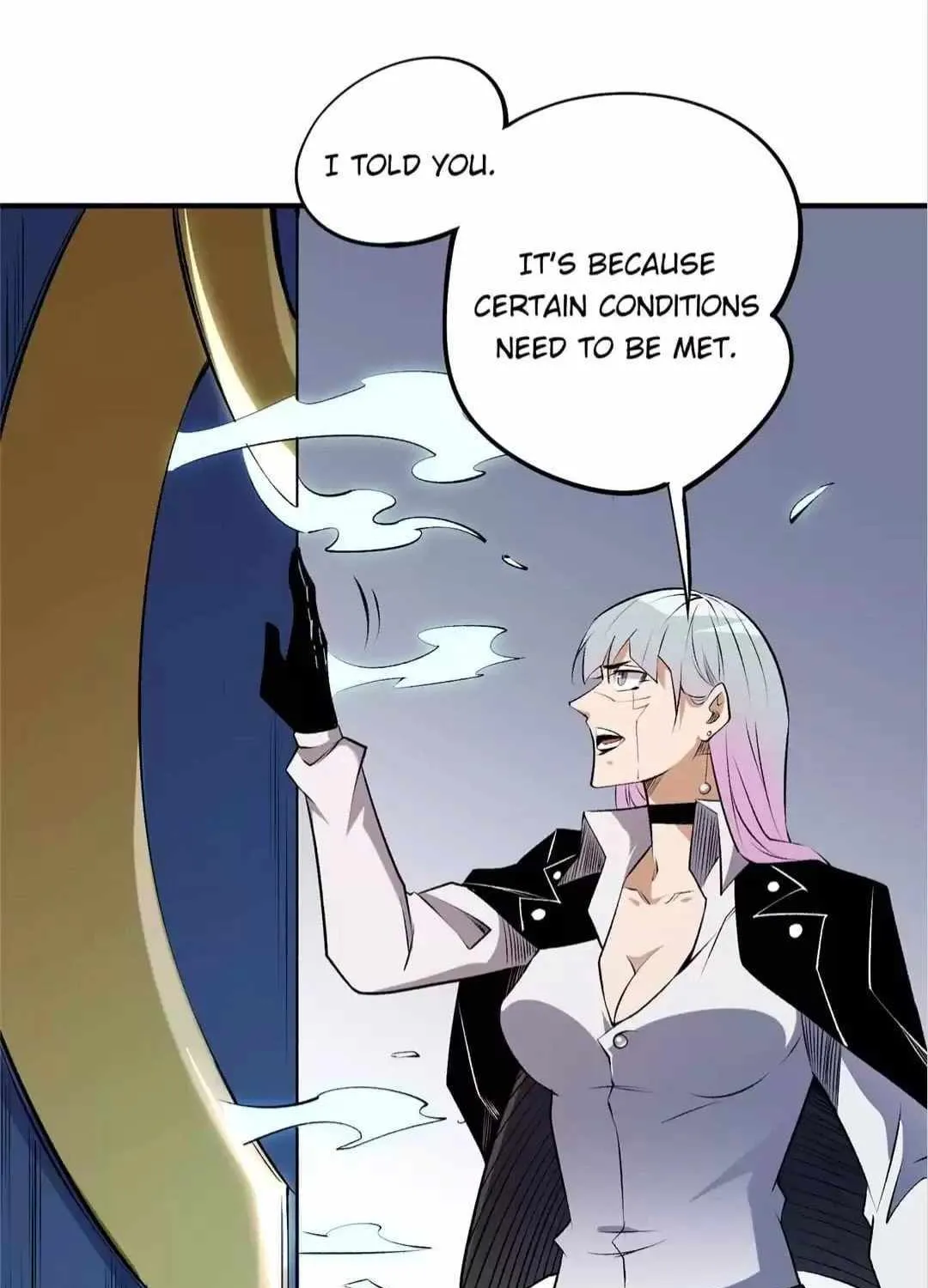 God killer Chapter 109 page 25 - 