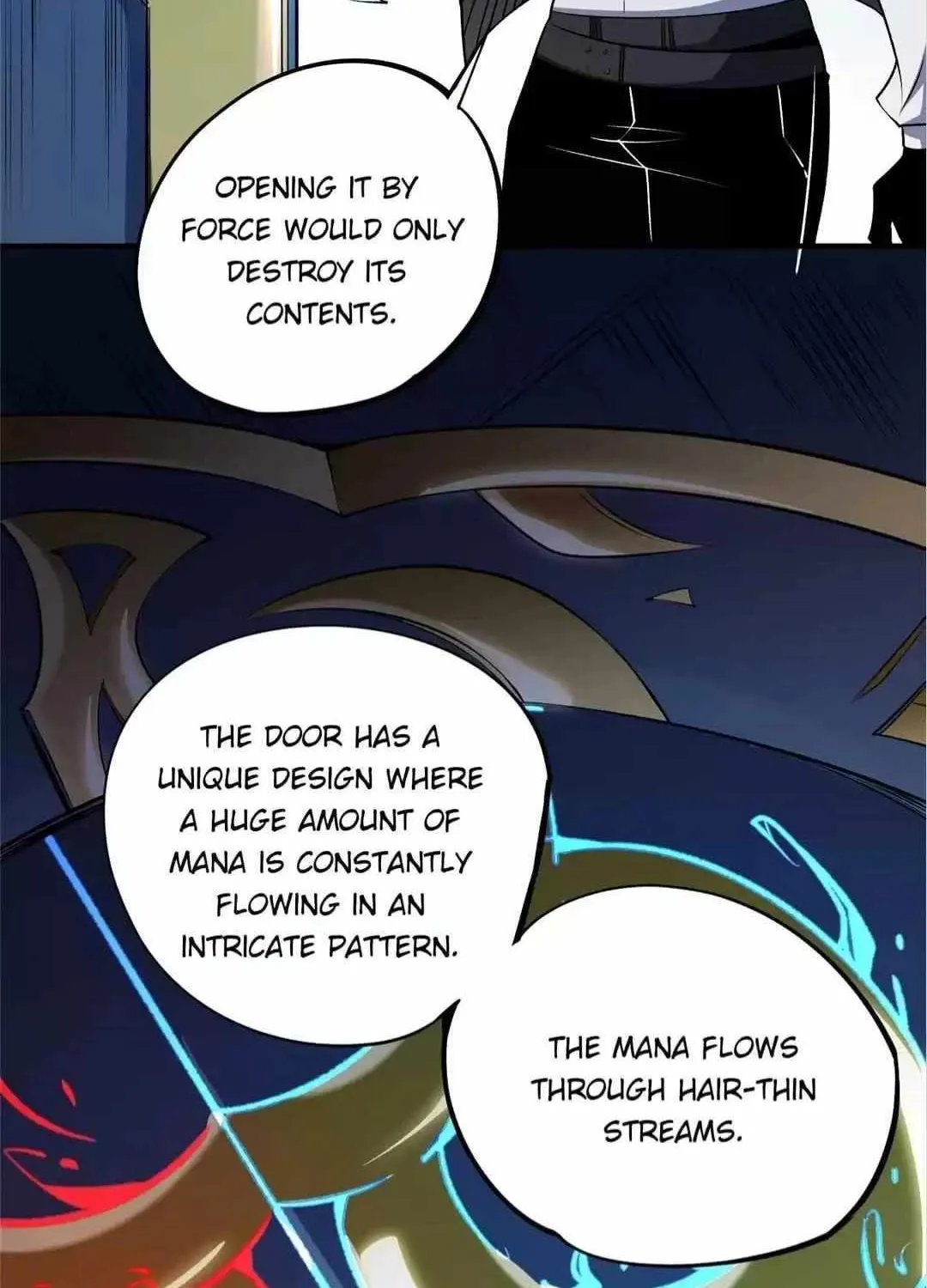 God killer Chapter 109 page 26 - 