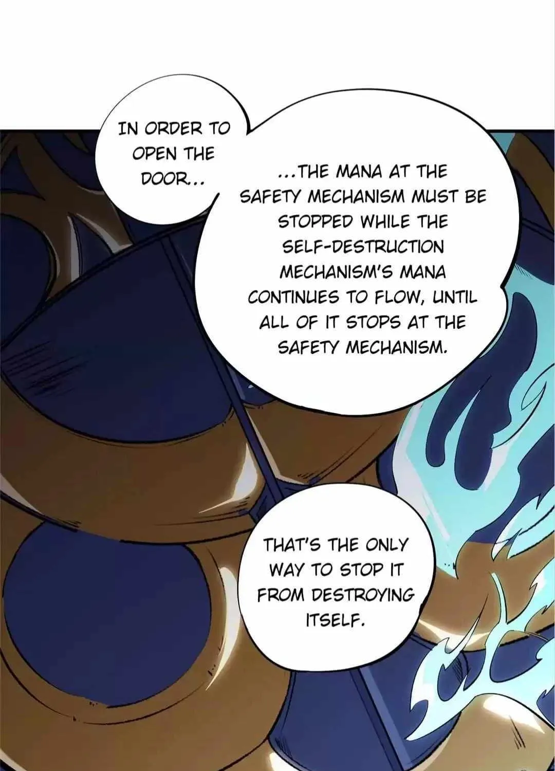 God killer Chapter 109 page 28 - 