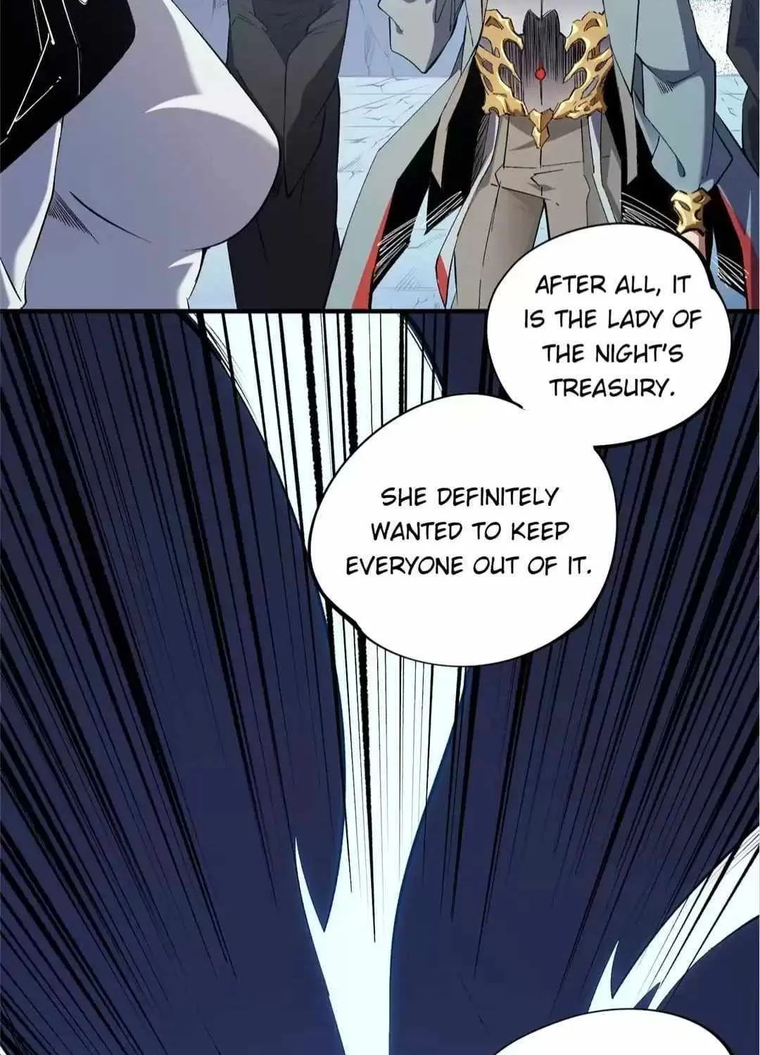 God killer Chapter 109 page 31 - 