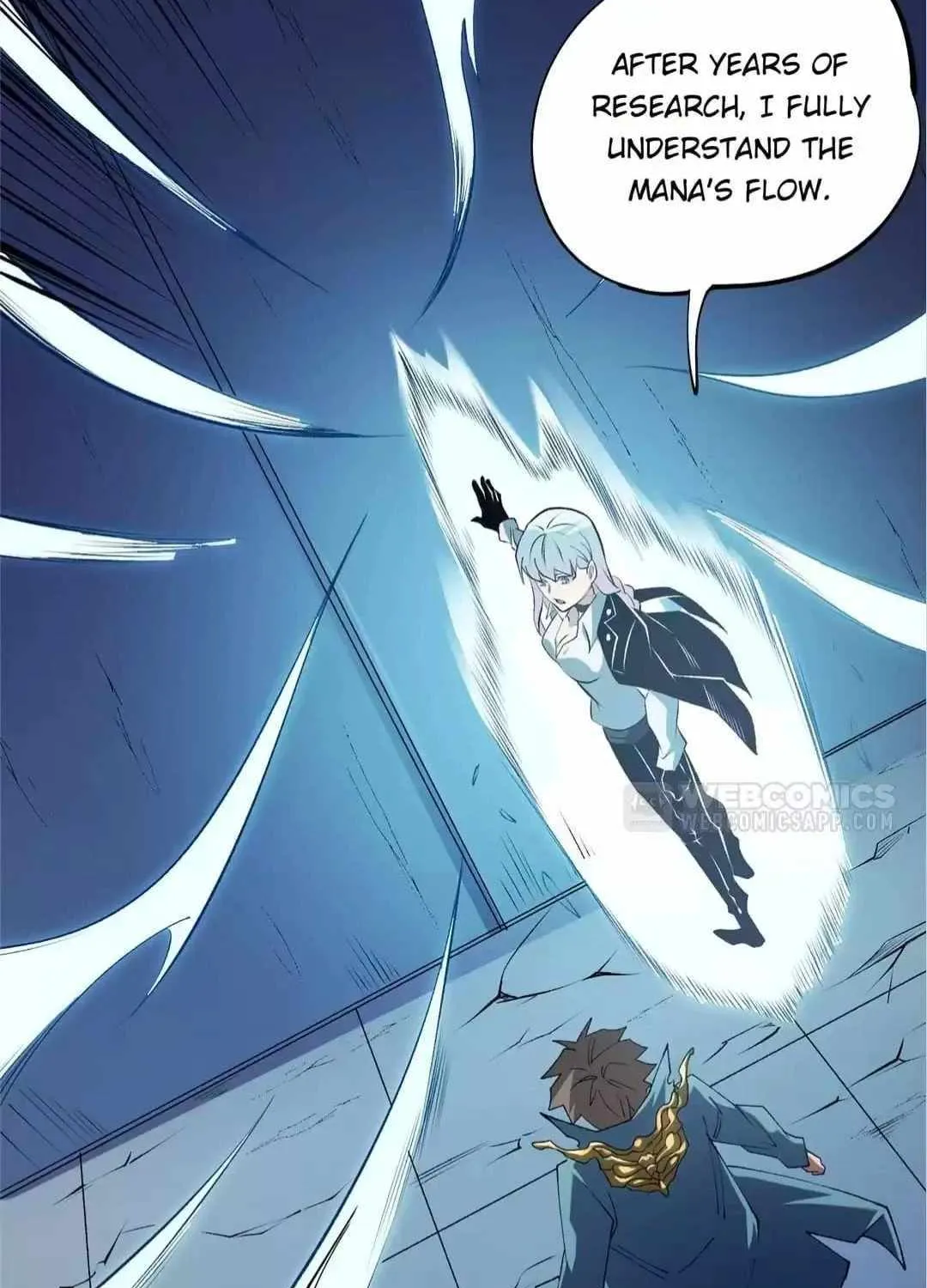 God killer Chapter 109 page 32 - 