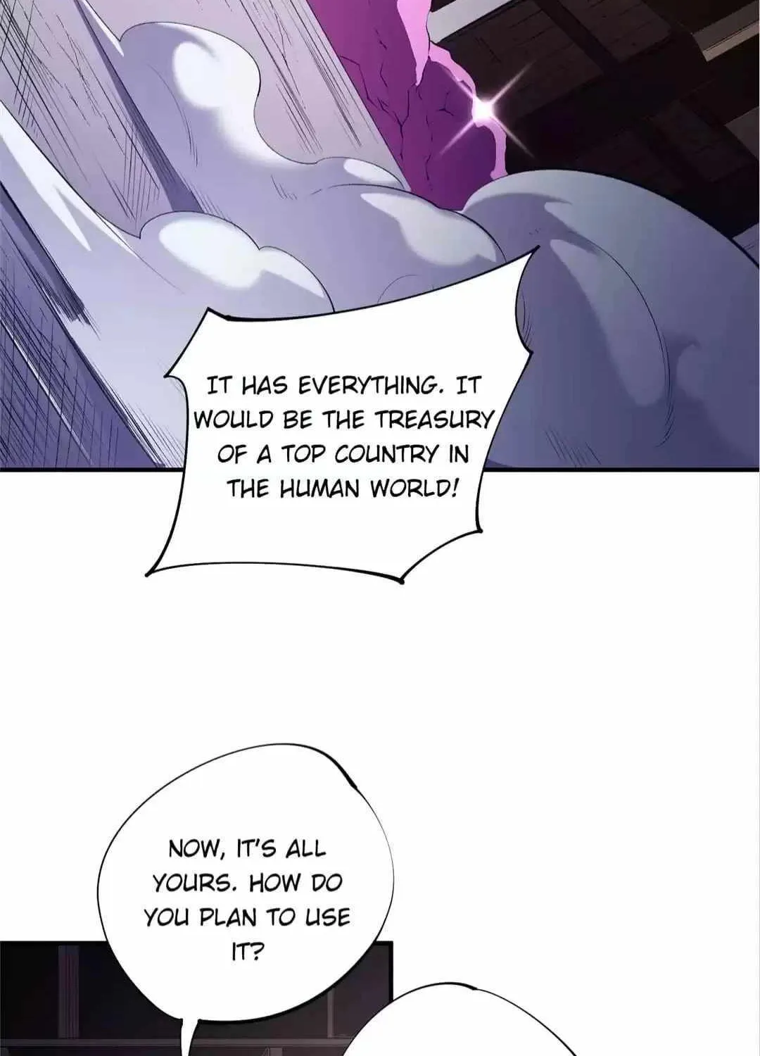 God killer Chapter 109 page 39 - 
