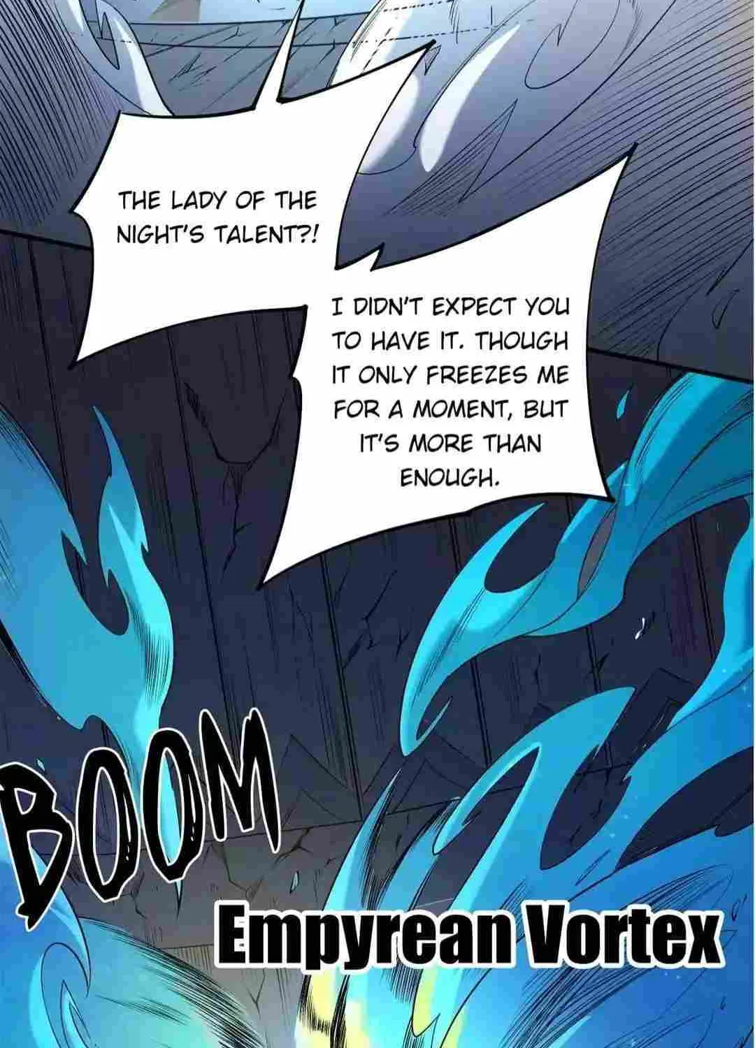 God killer Chapter 109 page 5 - 
