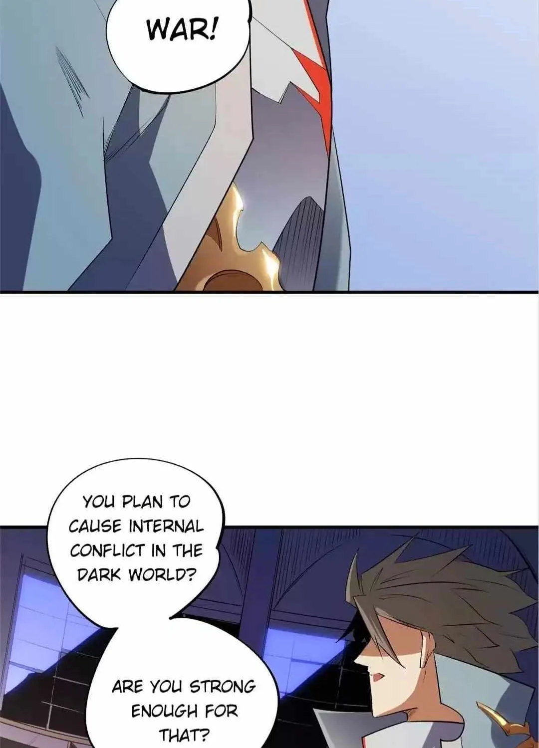 God killer Chapter 109 page 43 - 