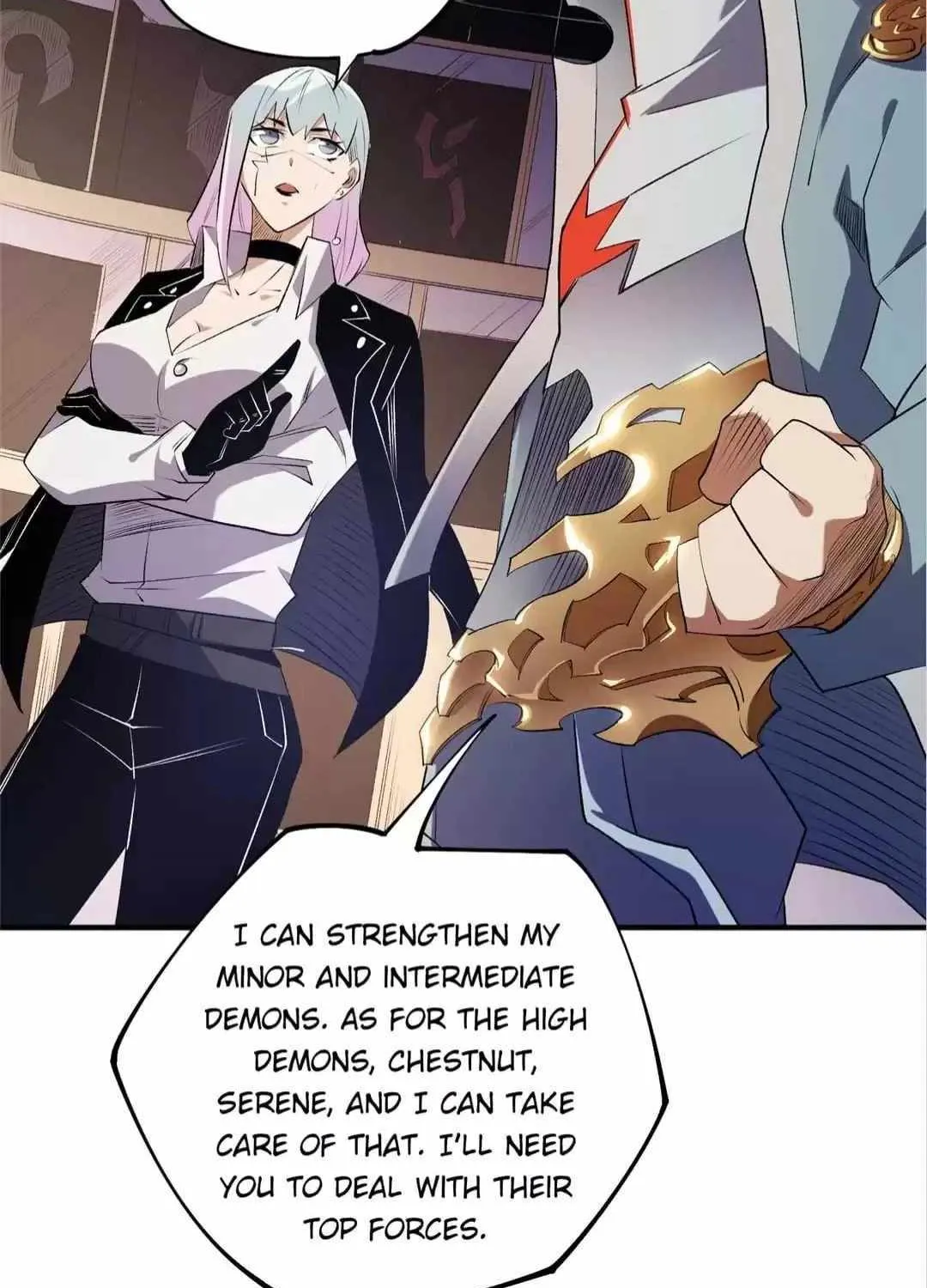 God killer Chapter 109 page 44 - 