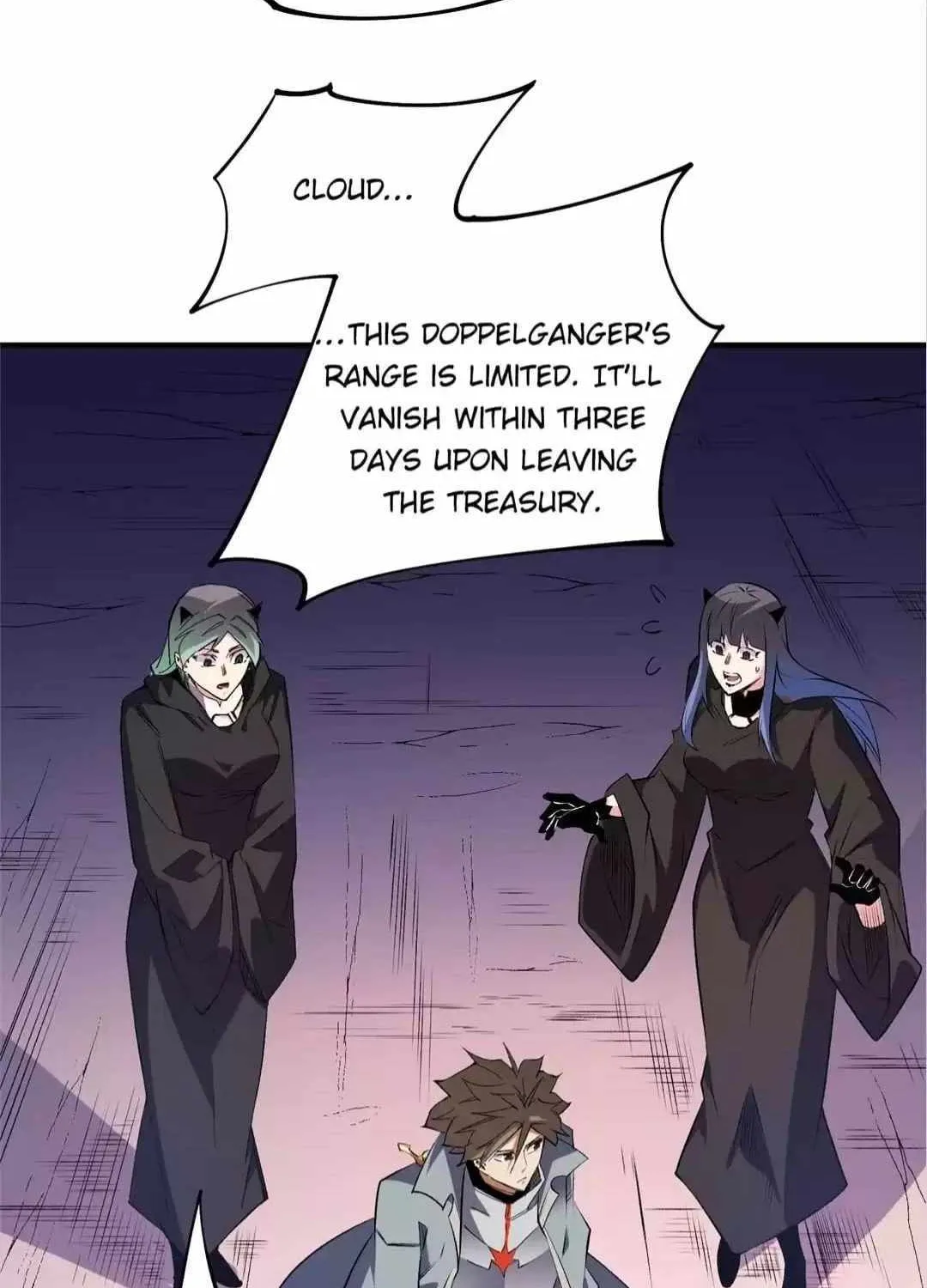 God killer Chapter 109 page 45 - 