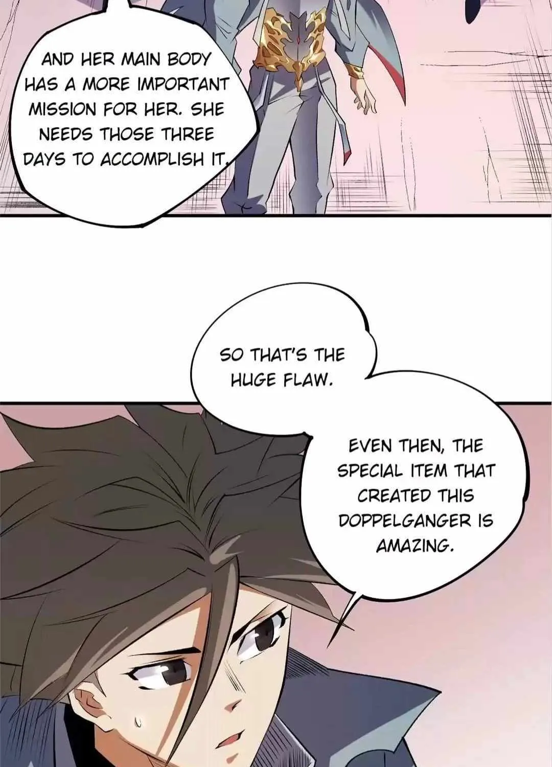 God killer Chapter 109 page 46 - 