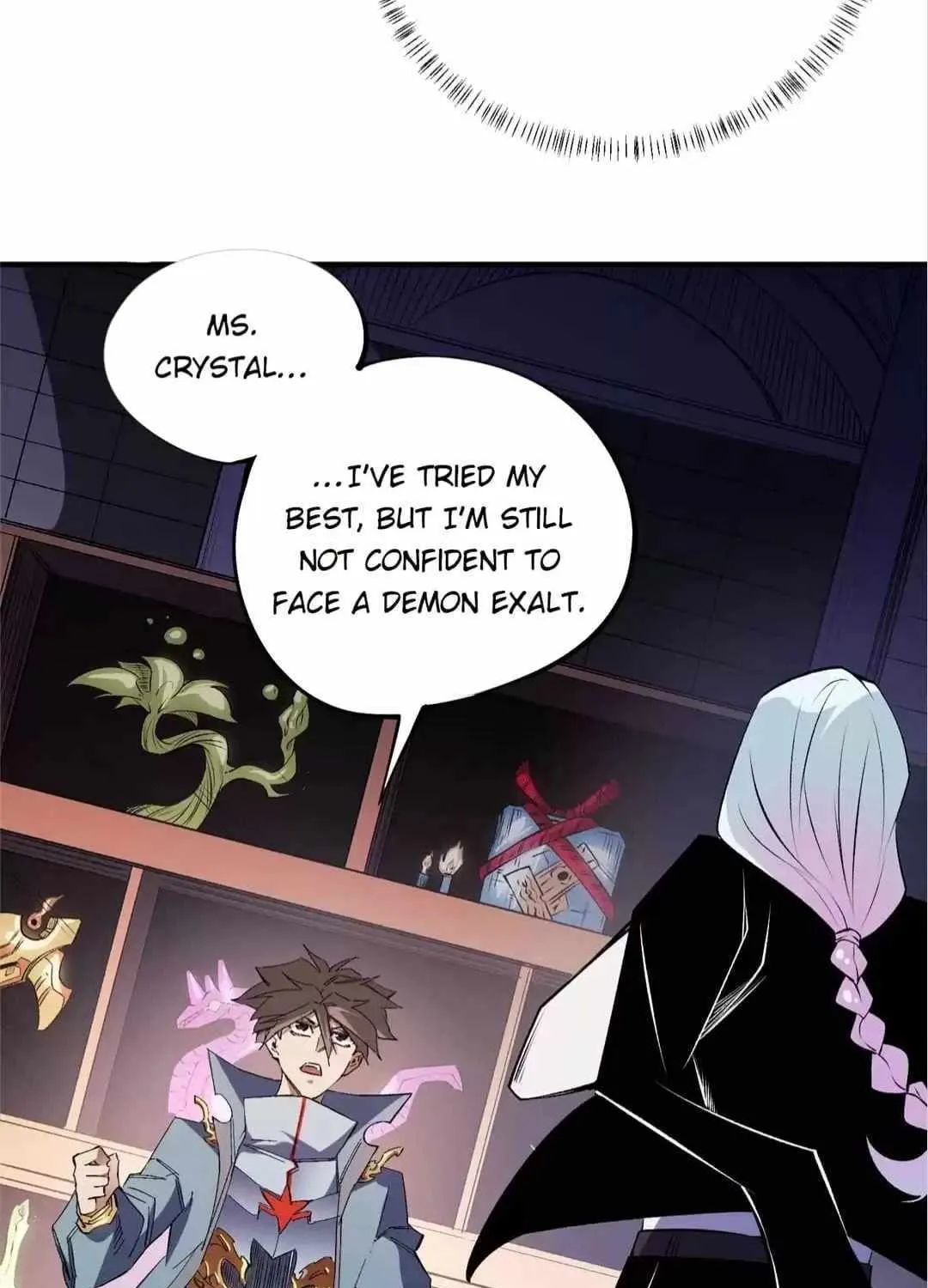 God killer Chapter 109 page 52 - 