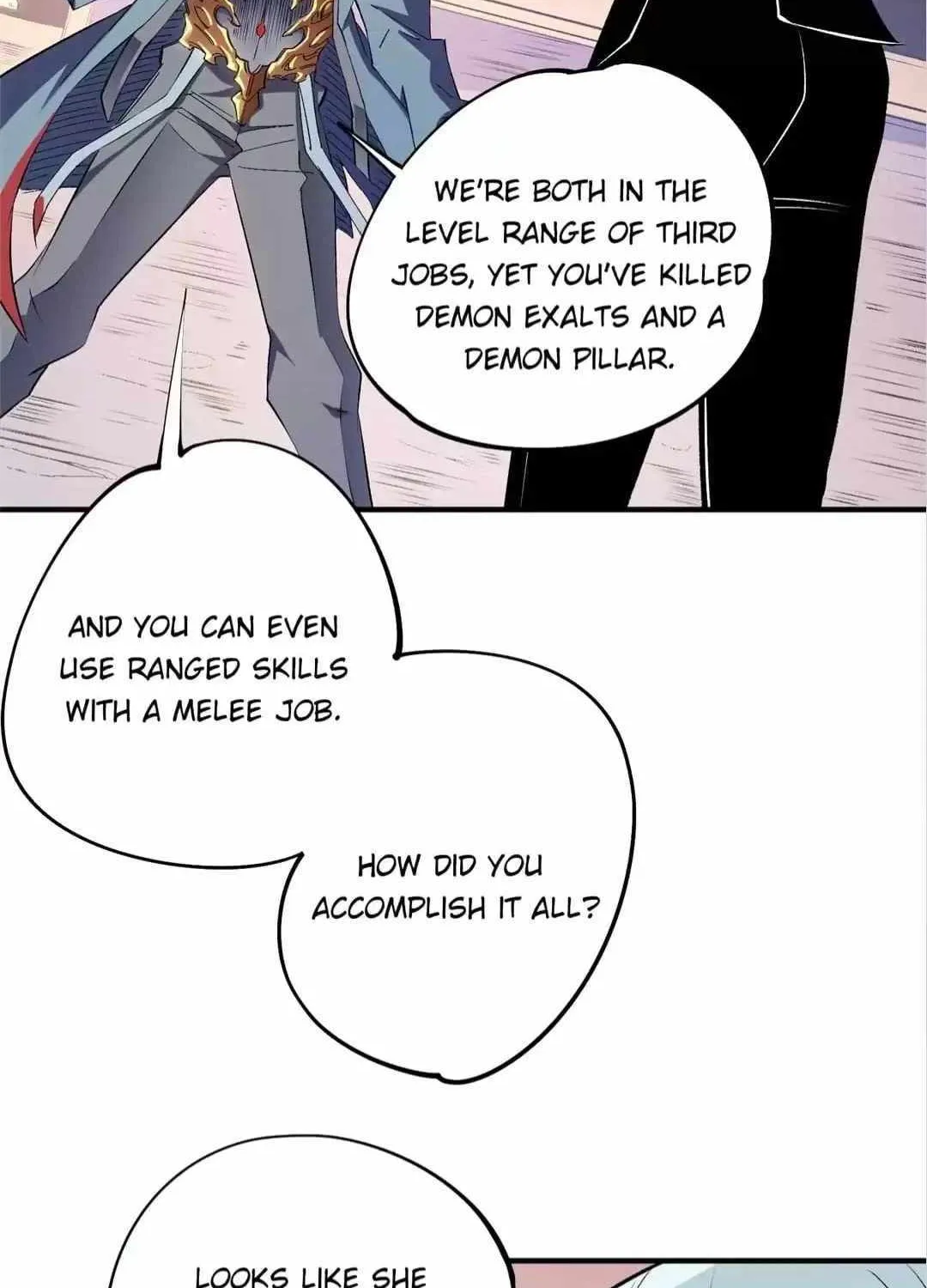 God killer Chapter 109 page 53 - 