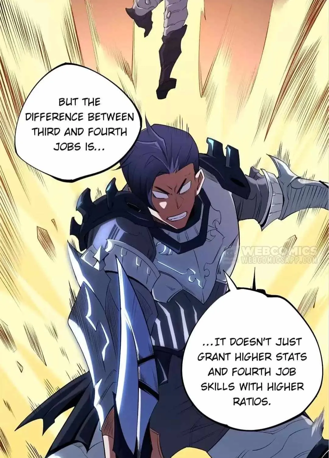God killer Chapter 109 page 57 - 