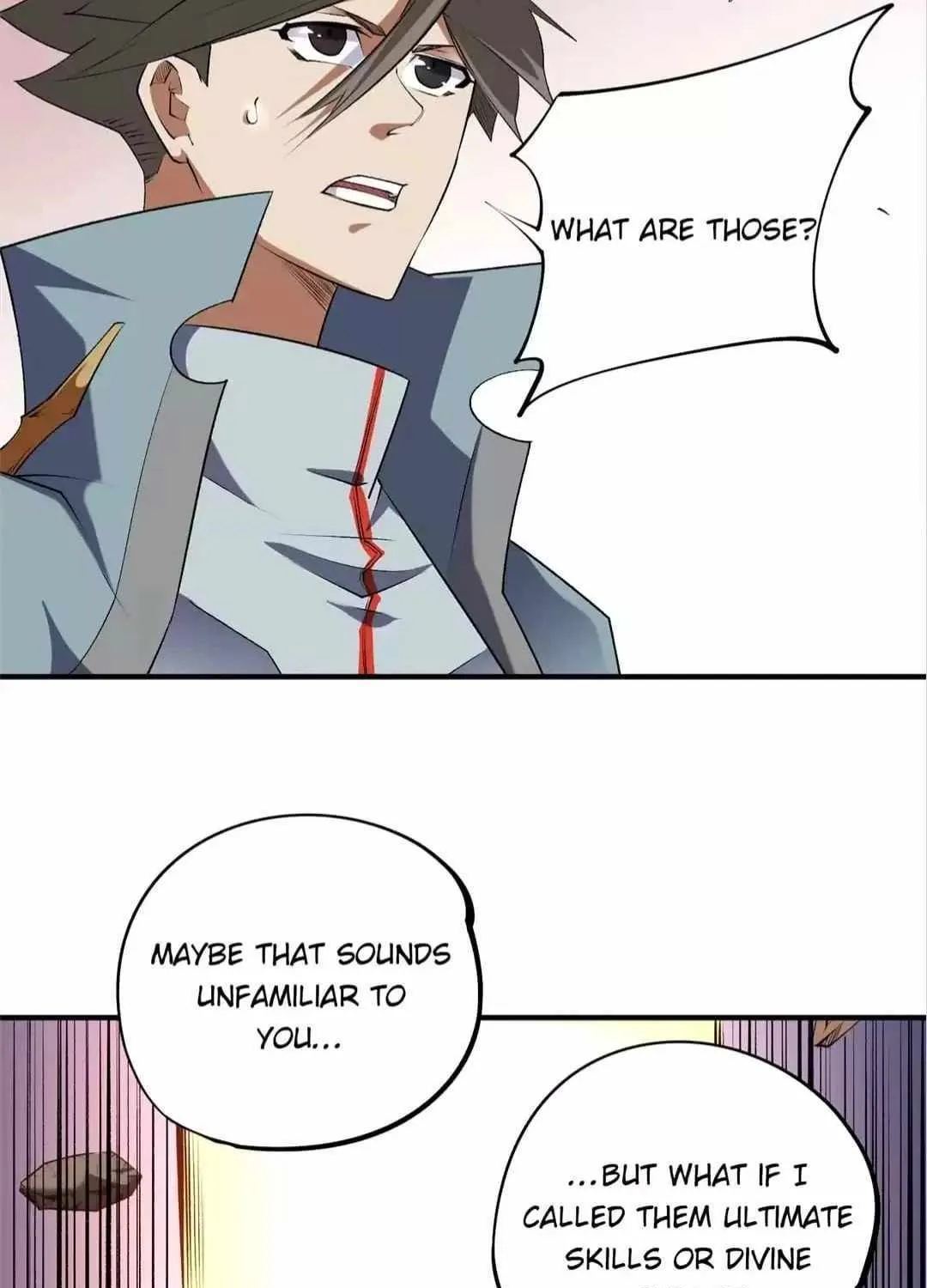 God killer Chapter 109 page 59 - 