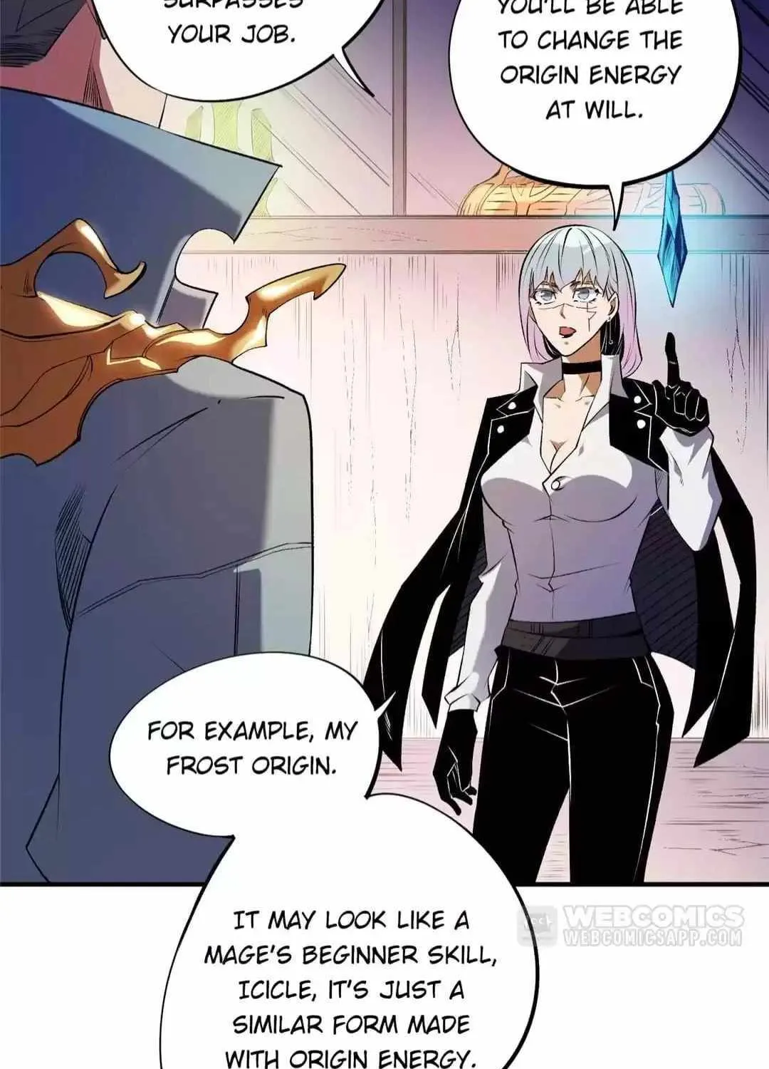 God killer Chapter 109 page 66 - 
