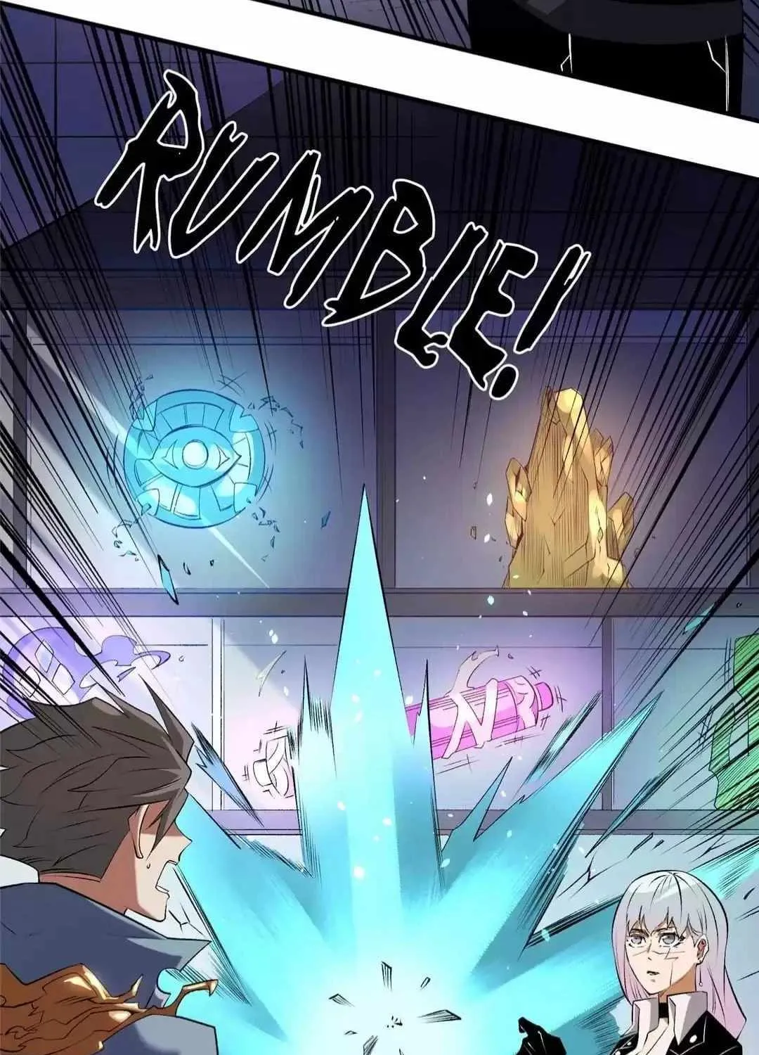 God killer Chapter 109 page 68 - 