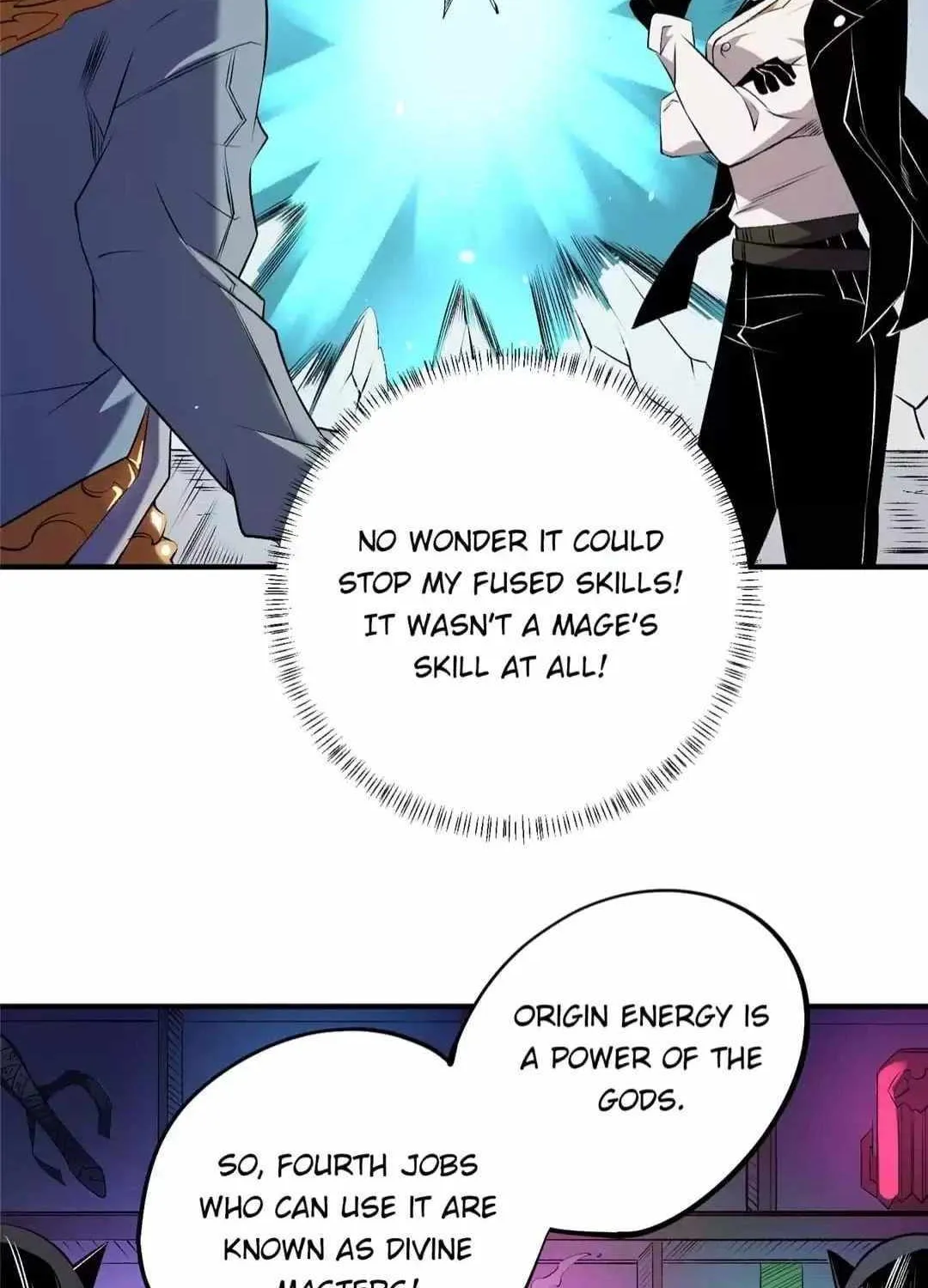 God killer Chapter 109 page 69 - 