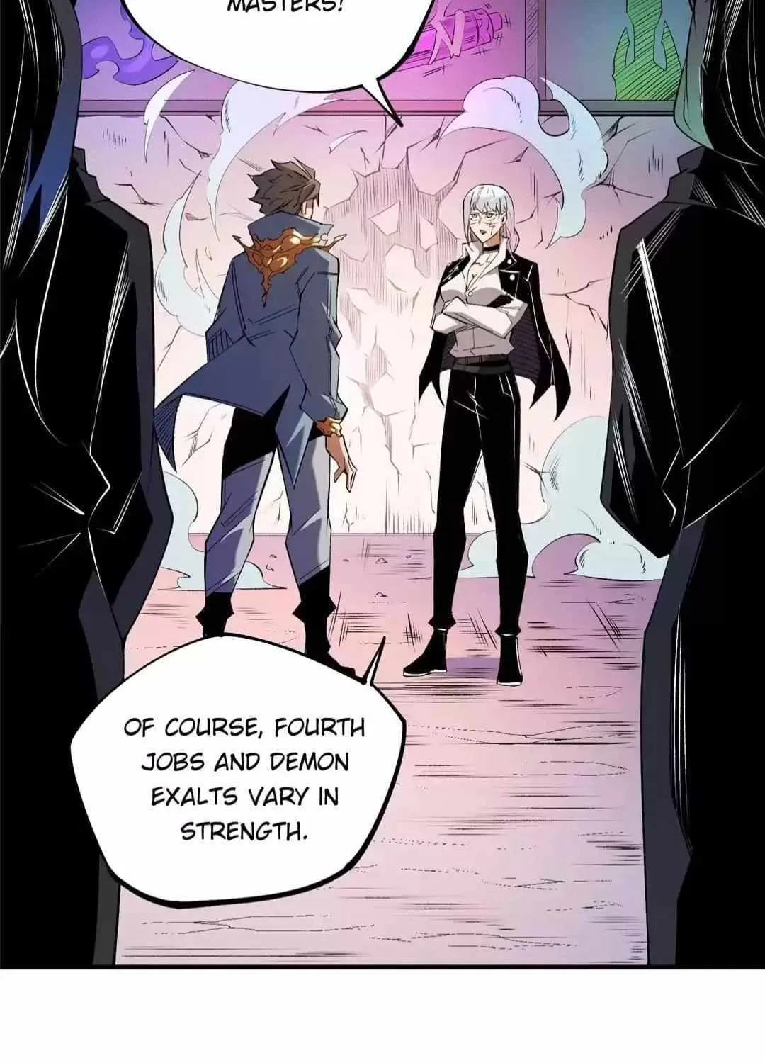 God killer Chapter 109 page 70 - 