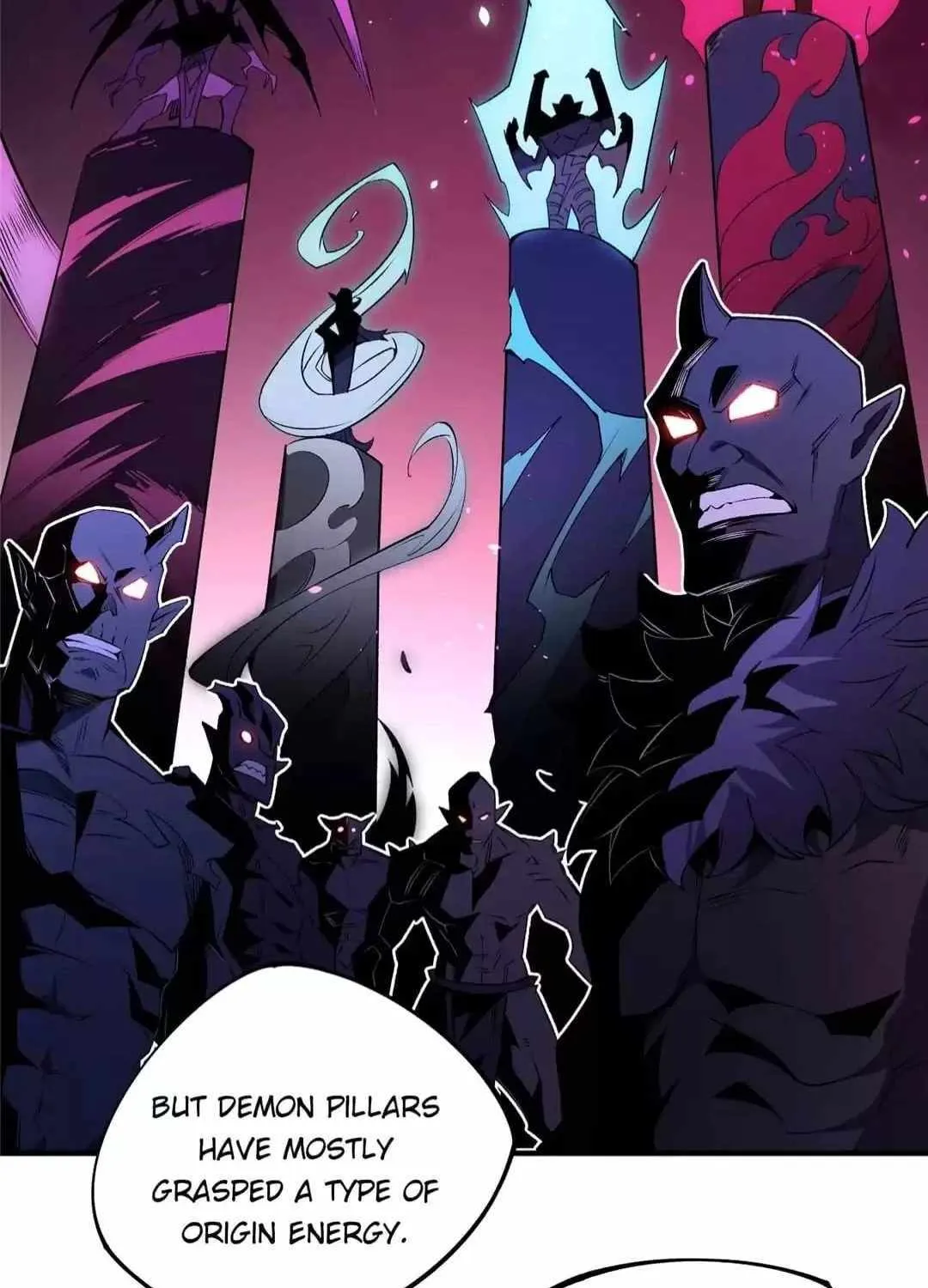 God killer Chapter 109 page 72 - 