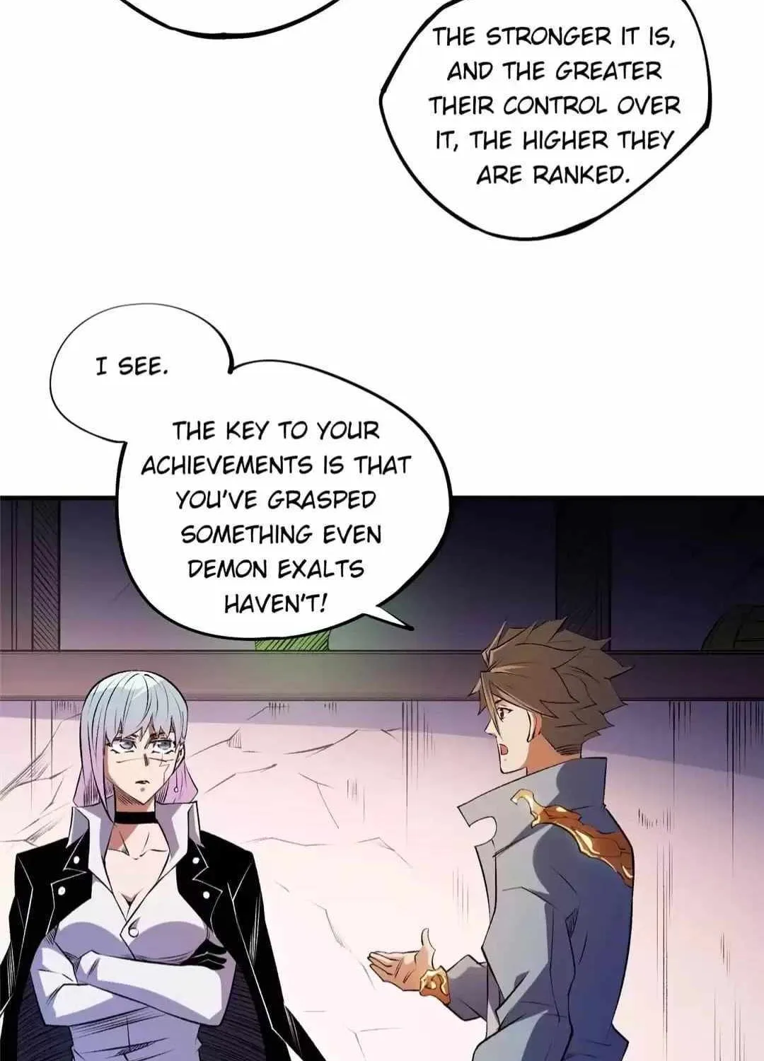 God killer Chapter 109 page 73 - 