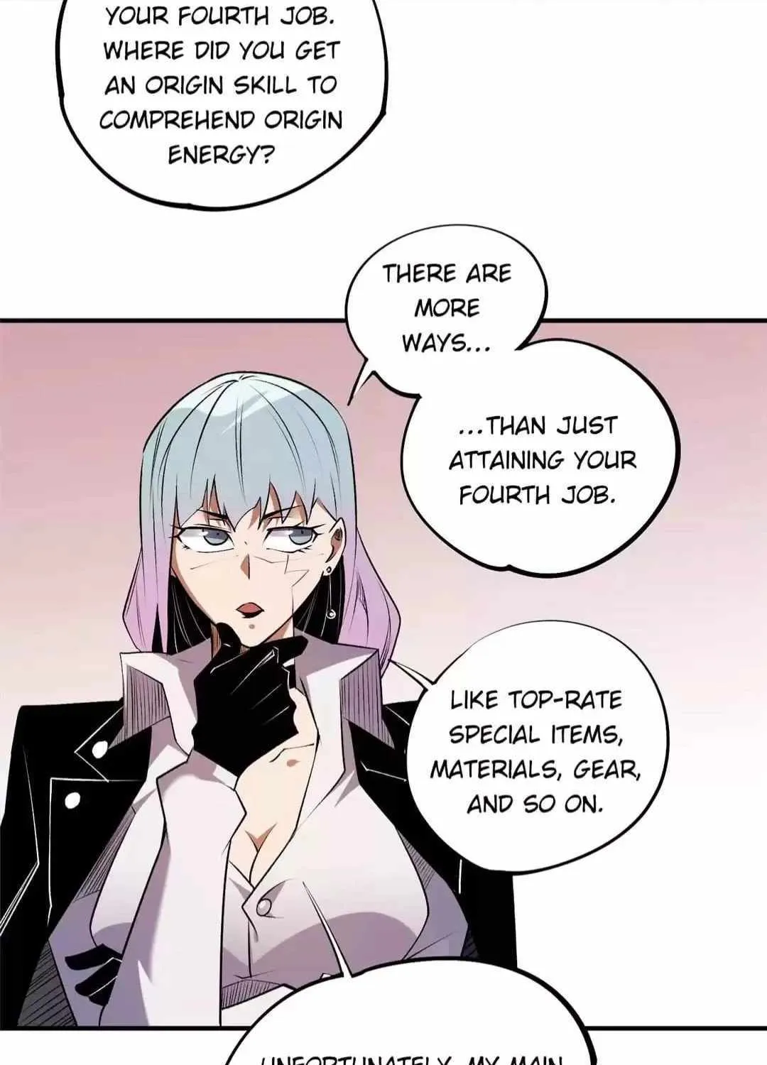 God killer Chapter 109 page 75 - 