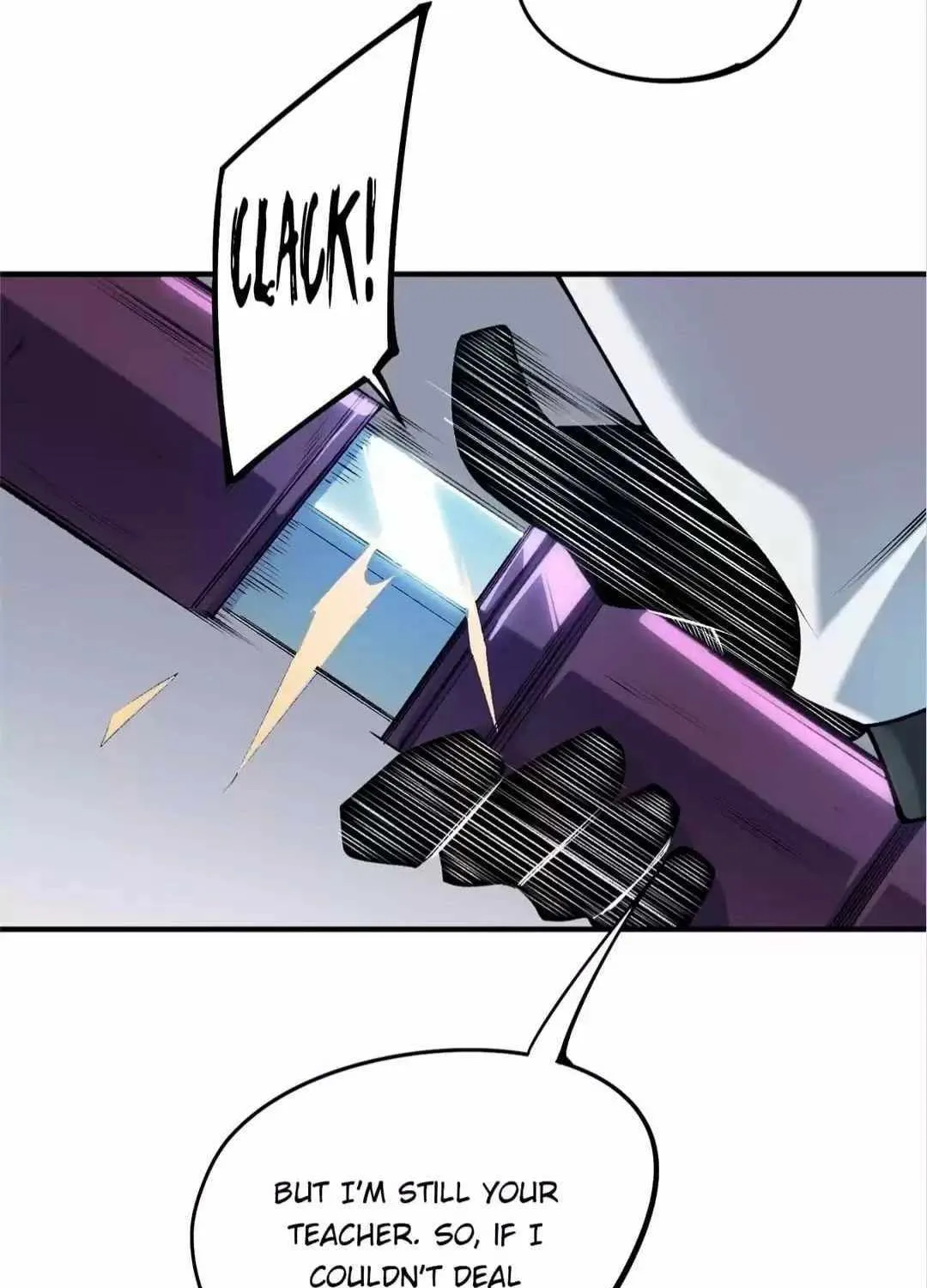 God killer Chapter 109 page 9 - 