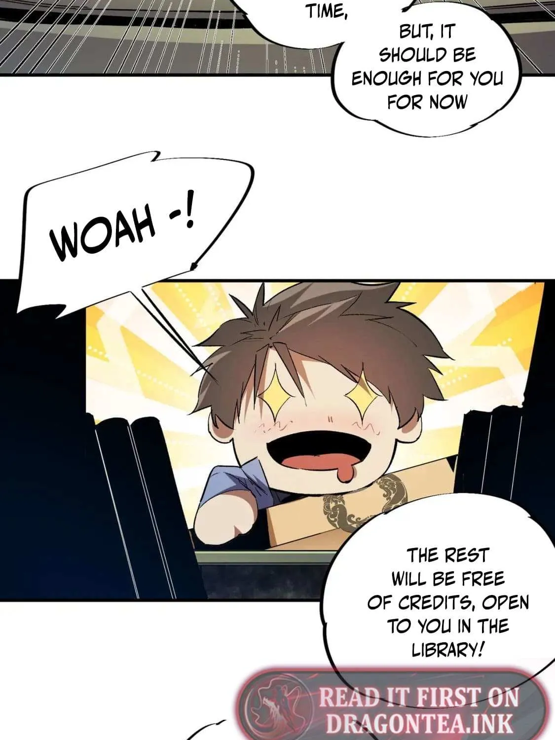 God killer Chapter 11 page 12 - 