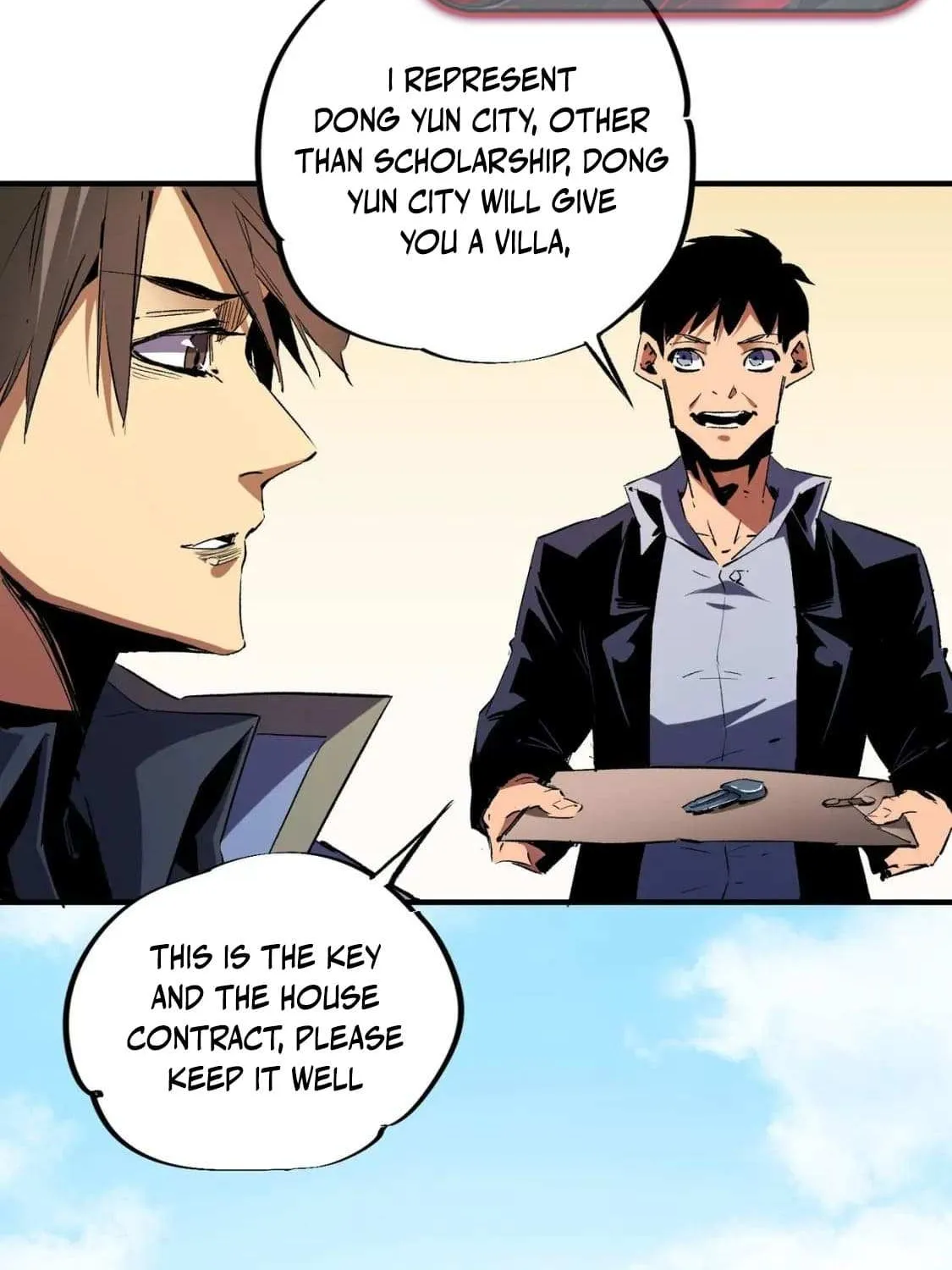 God killer Chapter 11 page 13 - 