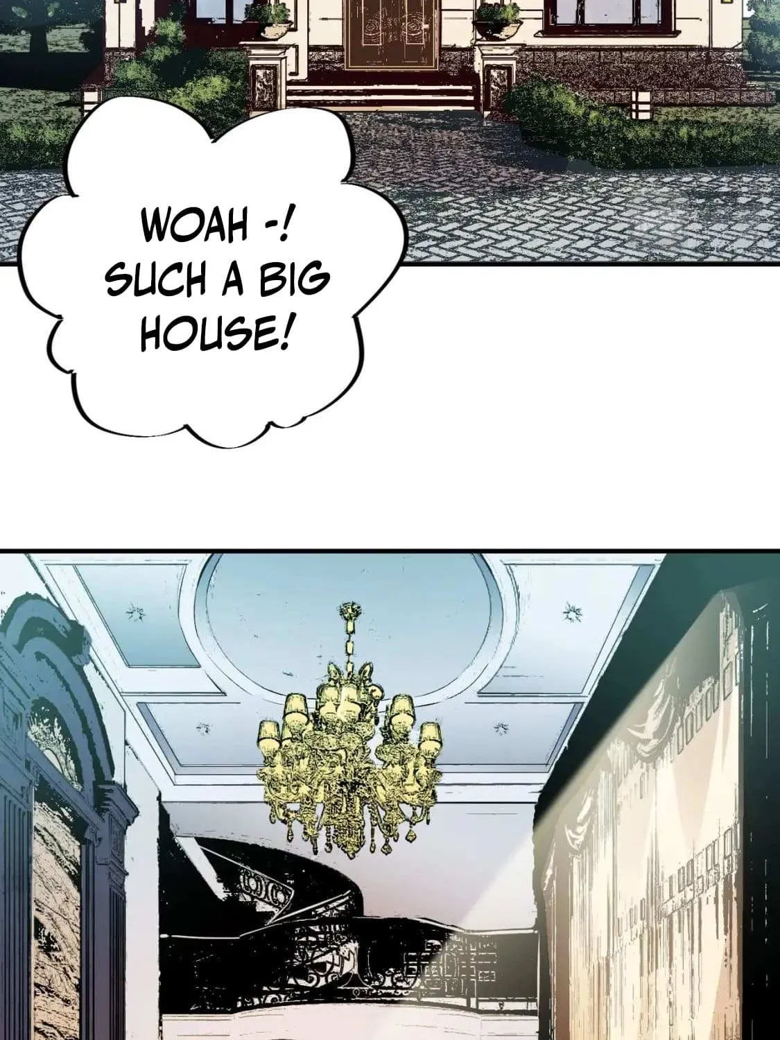 God killer Chapter 11 page 15 - 