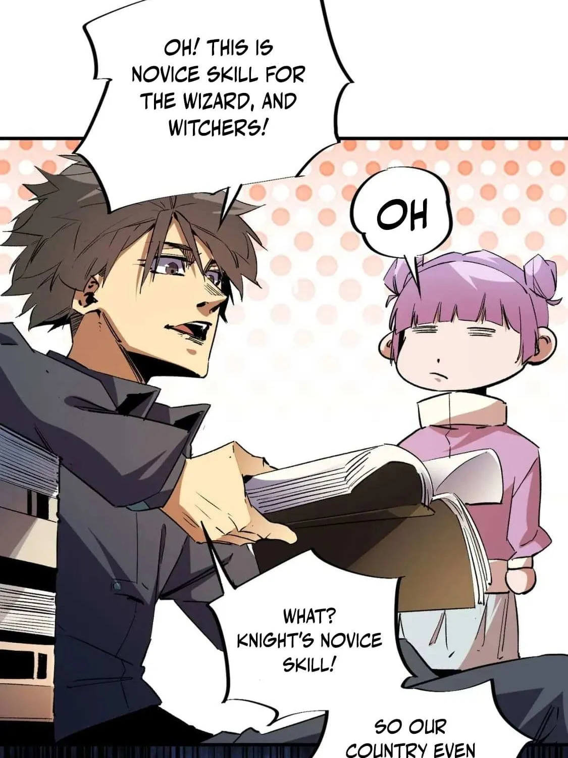 God killer Chapter 11 page 18 - 