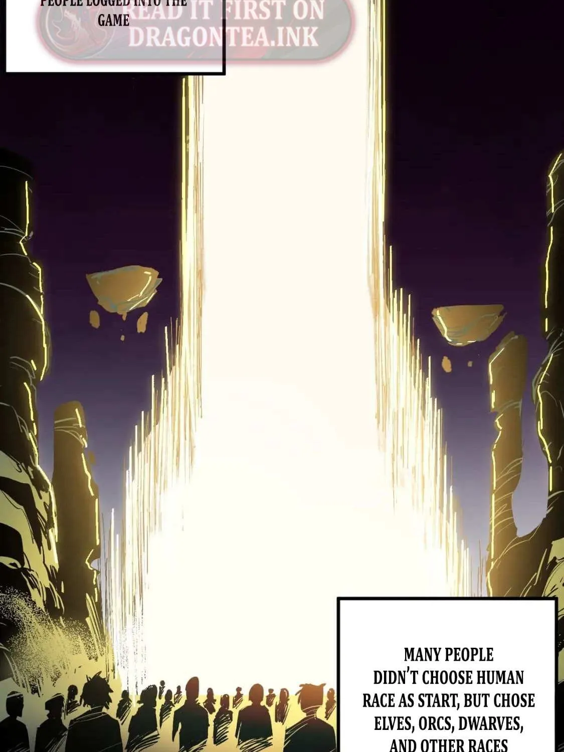 God killer Chapter 11 page 20 - 