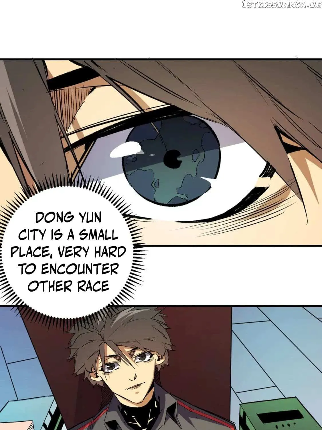 God killer Chapter 11 page 24 - 